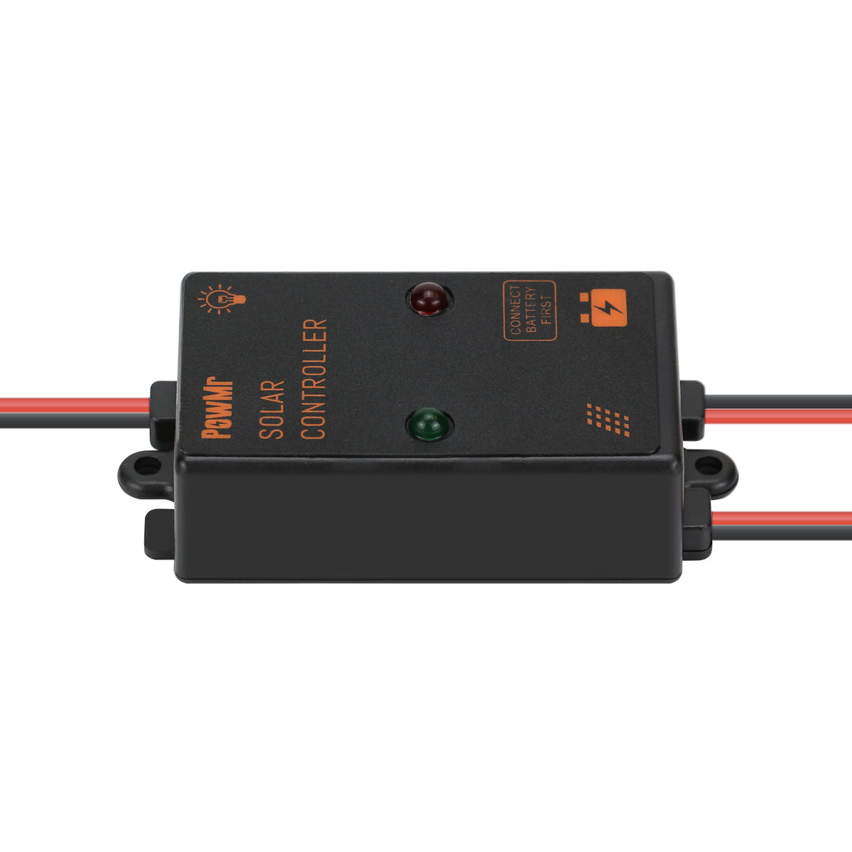 5A 12V PWM Solar Charge Controller IP57 Waterproof – PowMr