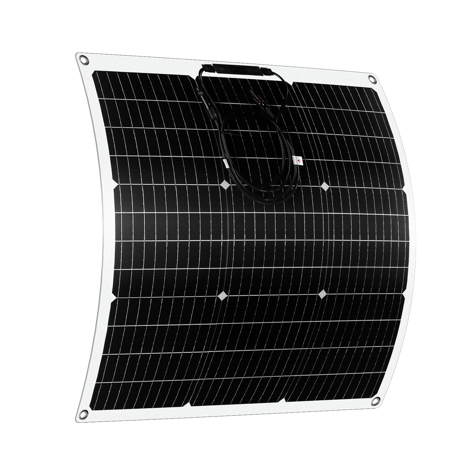 Panel solar monocristalino flexible de 60W 