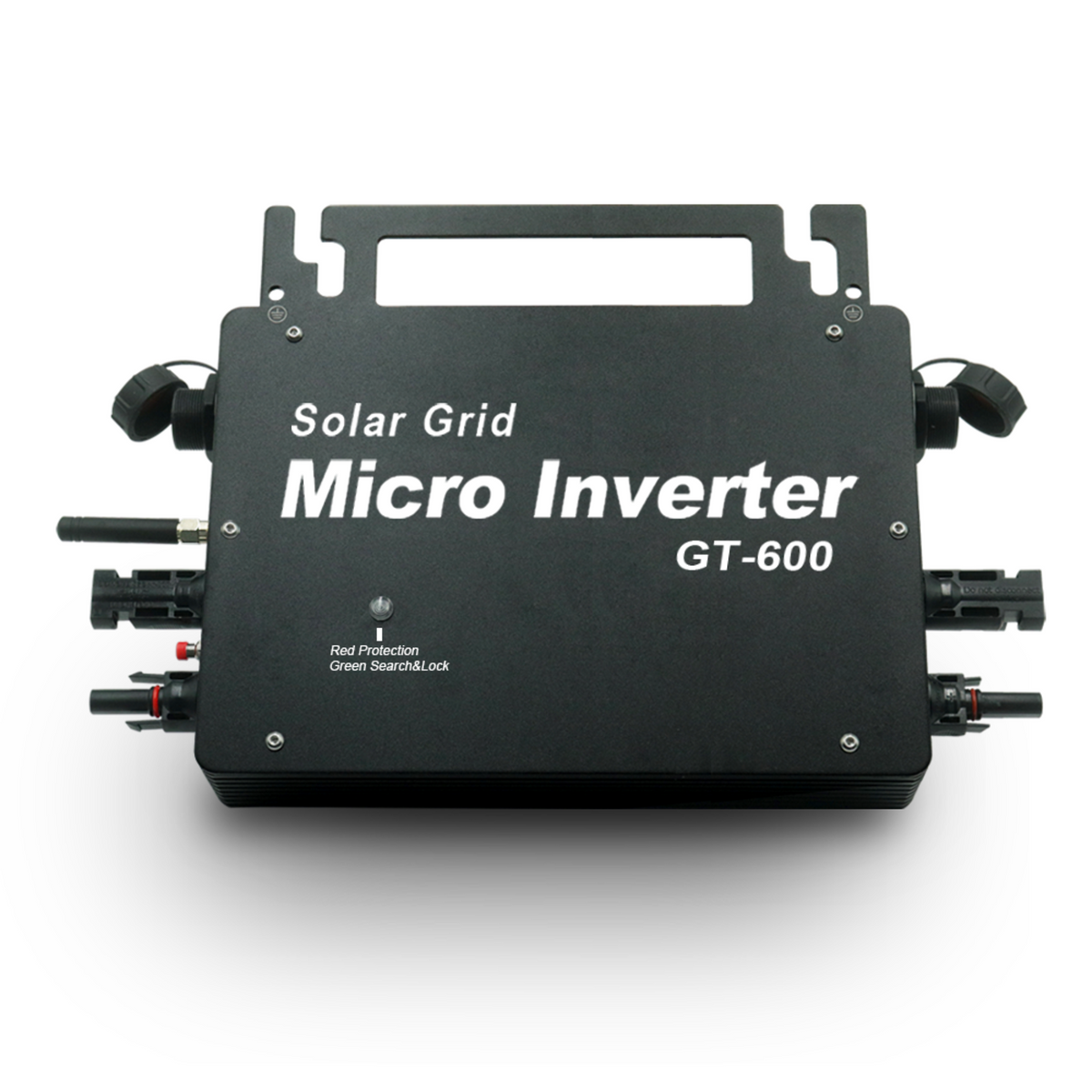 400W 600W Smart Micro Inverter Solar Grid Tie Wechselrichter 230V