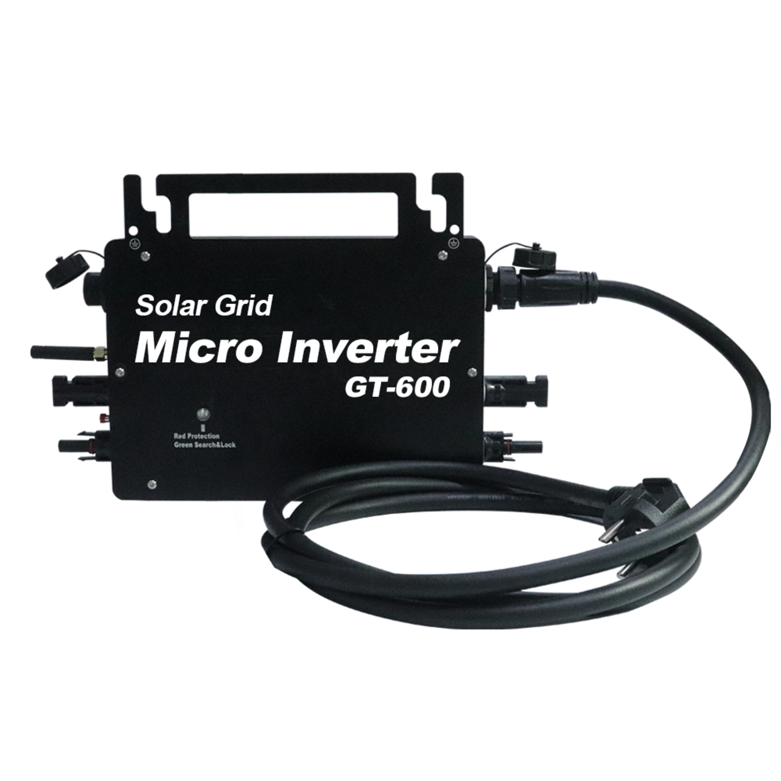 600W 110V/220V Mikro-Solar-Wechselrichter – WUZECK