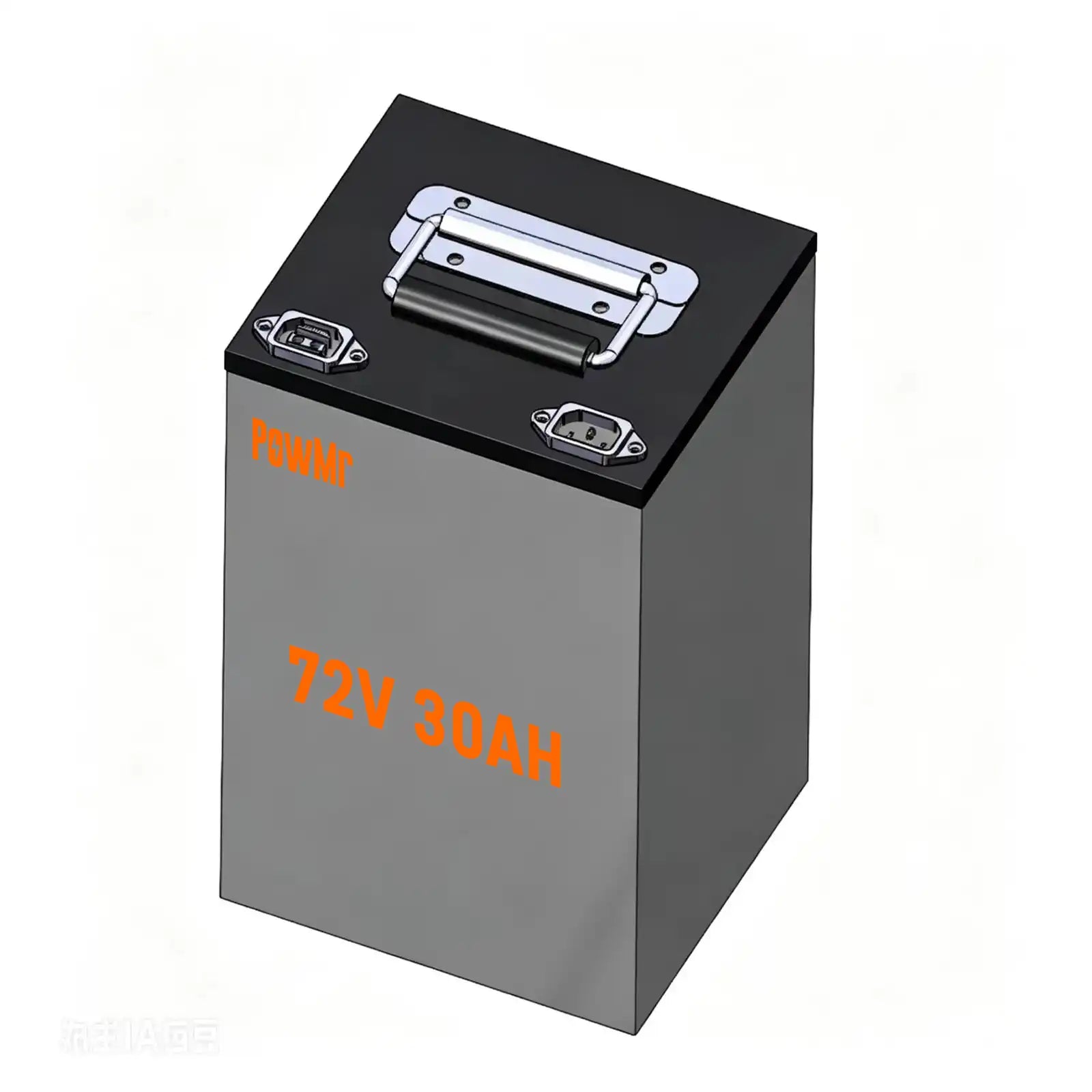 30AH 72V Lithium Iron Phosphate Battery for Moped Tricycle Motor