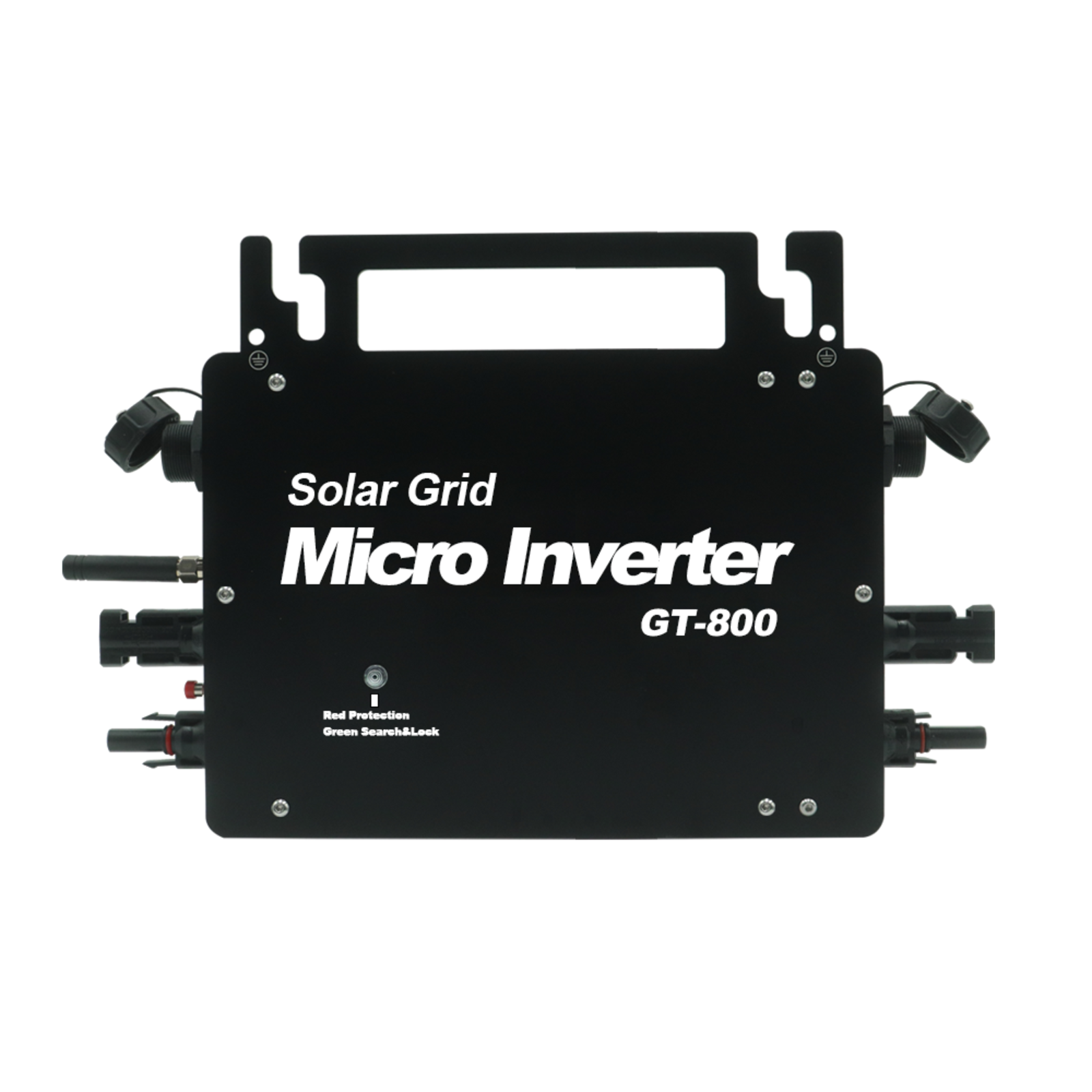 Microinversor VDE de rejilla solar 800W 220V 