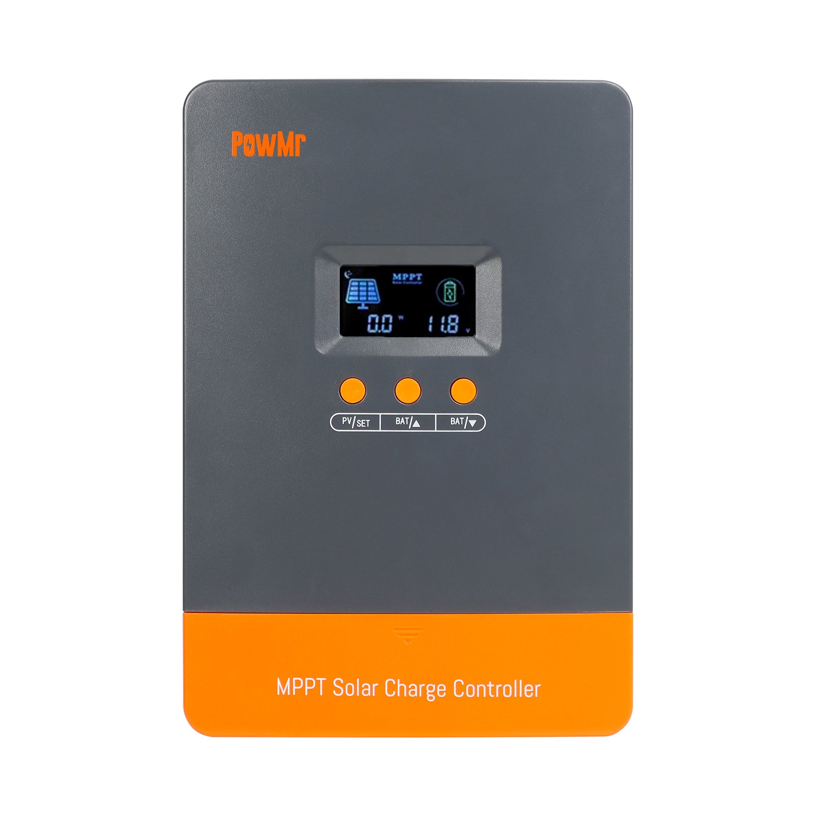 100A MPPT Solar Charge Controller for Parallel