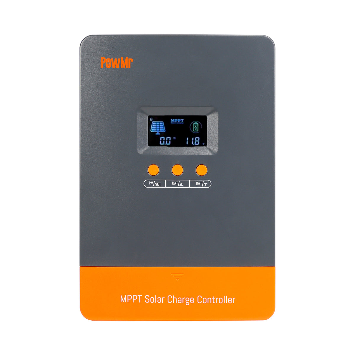 MPPT Solar Charge Controllers Max Power Efficiency – PowMr