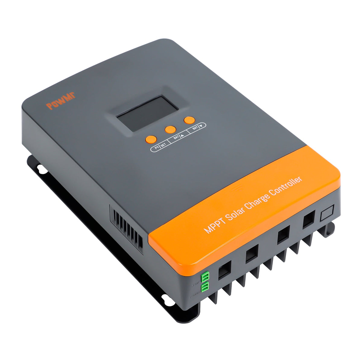 Parallel Controller 100A MPPT Solar Controller | Up to 12 Parallel – PowMr