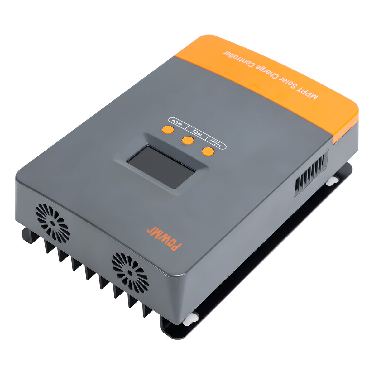 100A MPPT Solar Controller | Up to 12 Parallel – PowMr