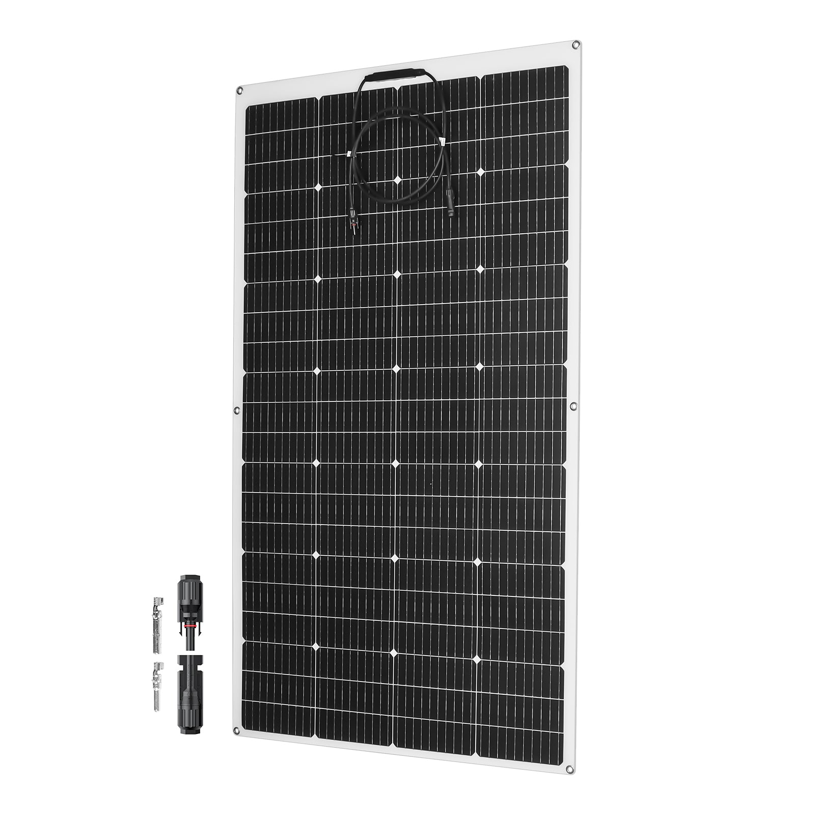 300W Flexible Monocrystalline Solar Panel