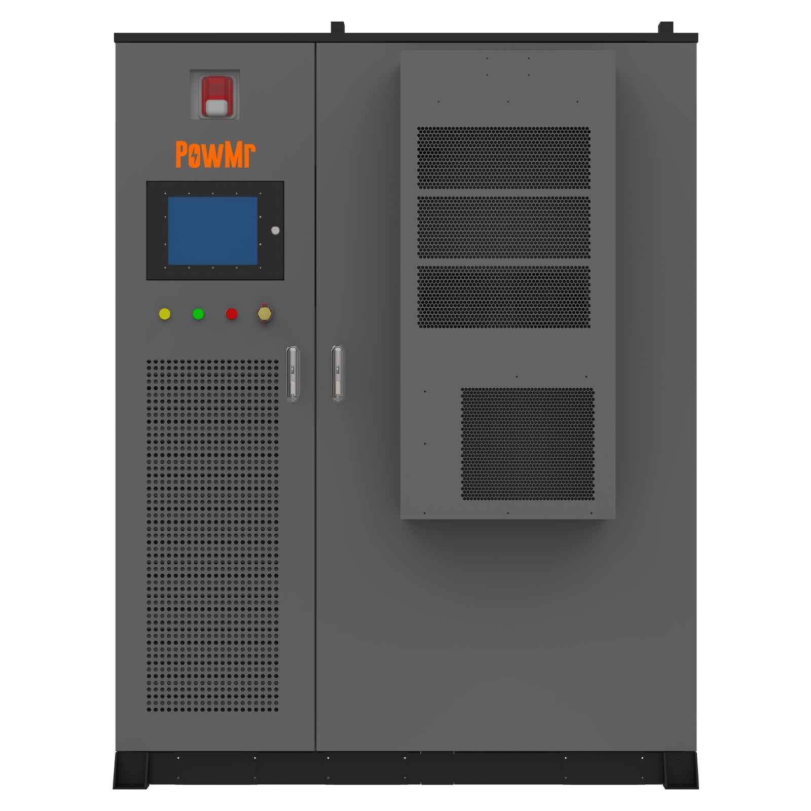 241KWHC&ICabinetESSBatterySystem