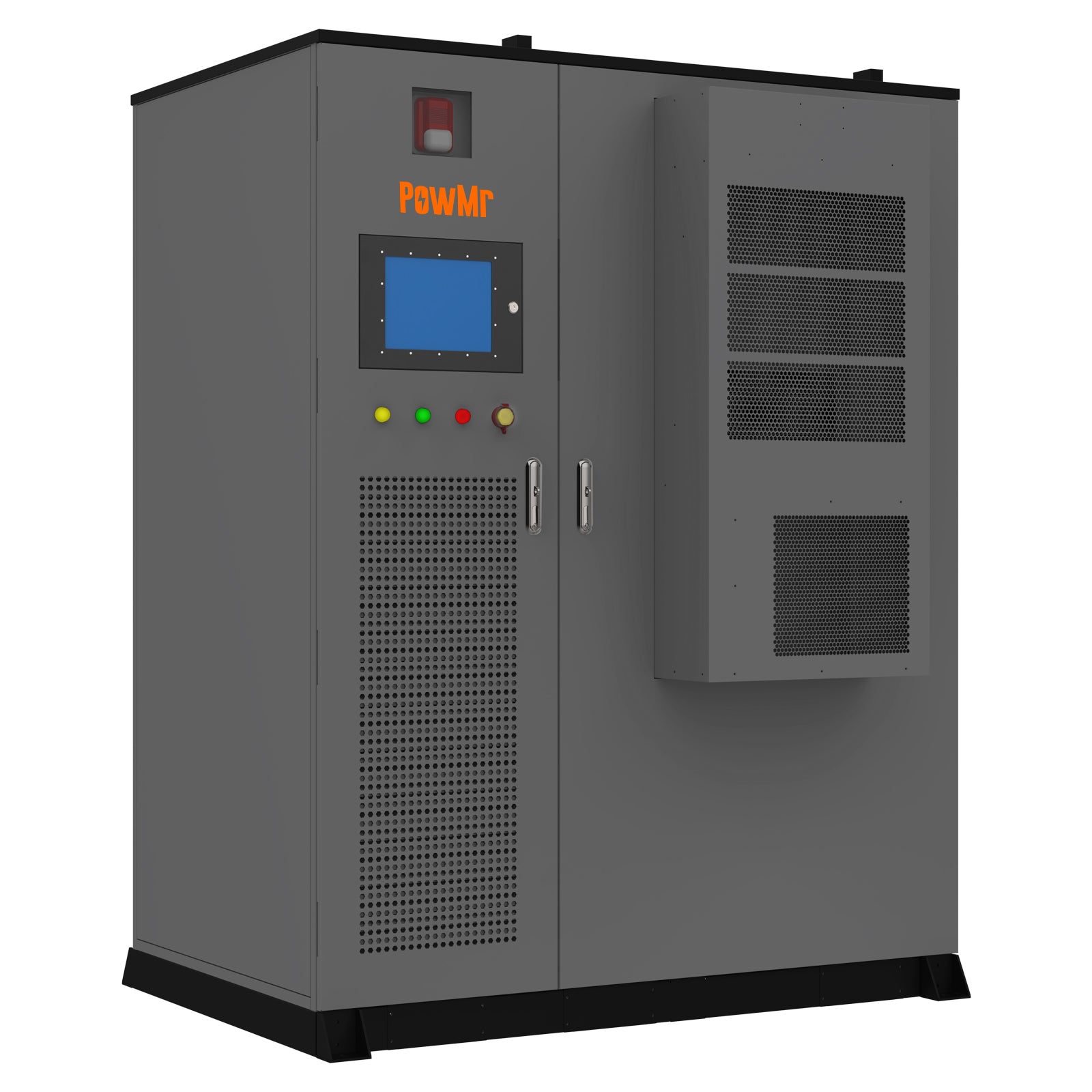 نظام بطارية خزانة ESS C&I بسعة 241 كيلوواط ساعة