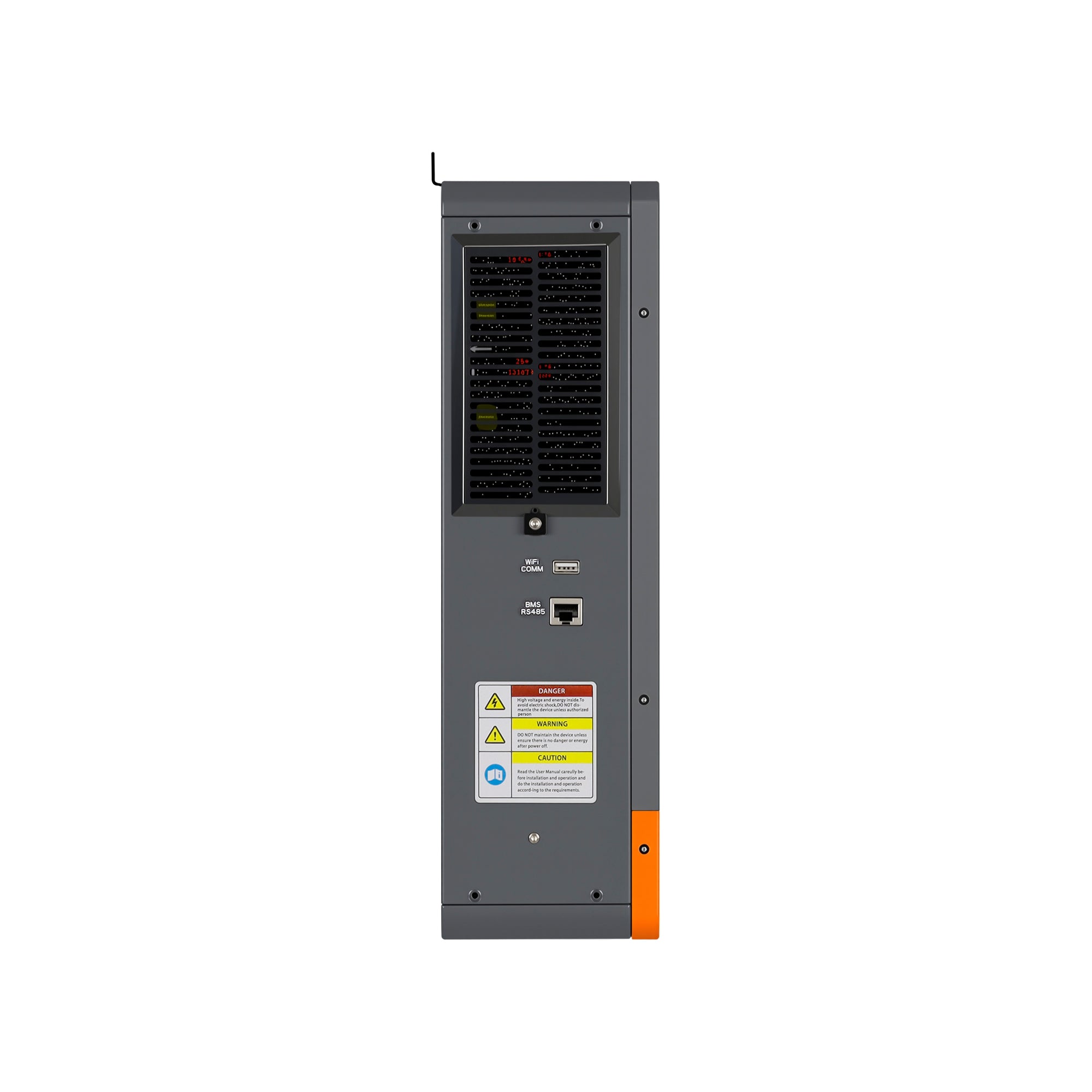 6,5 kW 48 V 110/240 V Wechselstrom Split-Phasen All-in-One Wechselrichter