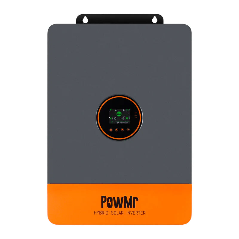 SunSmart 12KW 48V 220/380V Three Phase 2 MPPT Hybrid Inverter