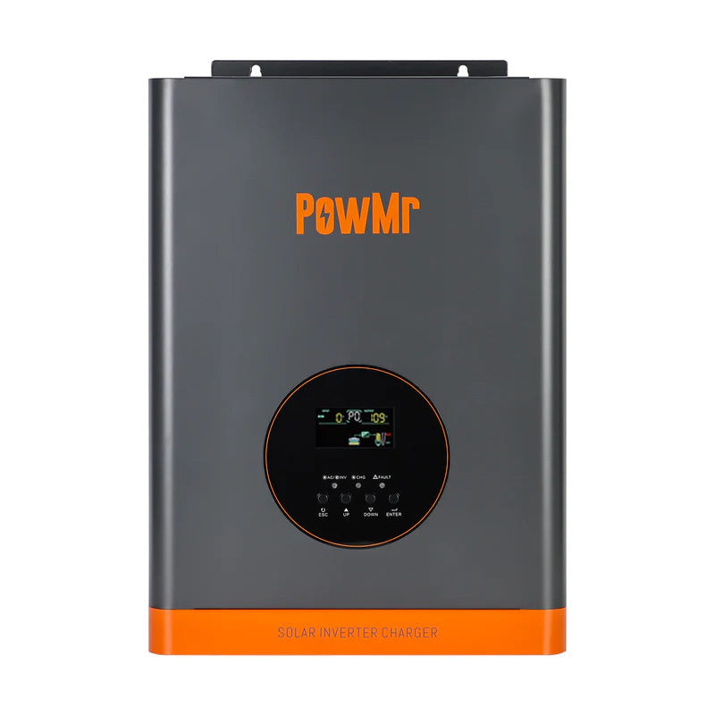 Cargador inversor de baja frecuencia 3KW 110V 24V