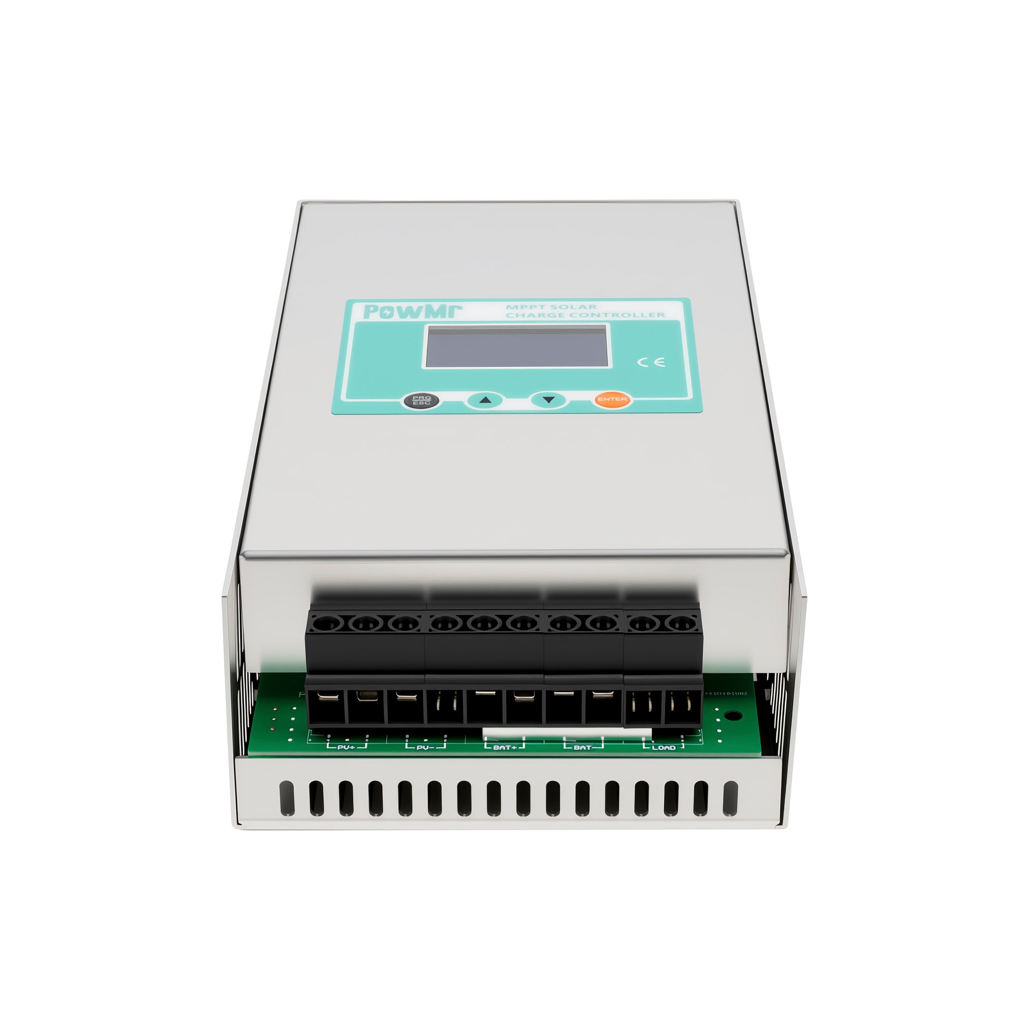 80A MPPT charge controller for 12/24/36/48V battery