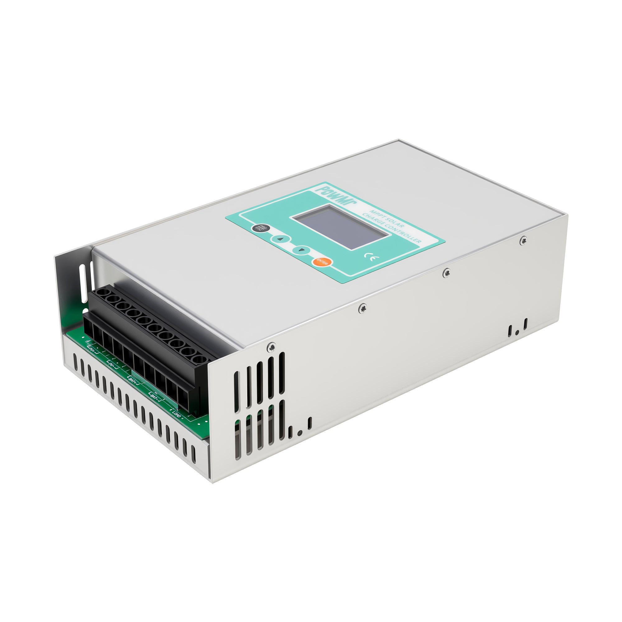 80A MPPT charge controller for 12/24/36/48V battery