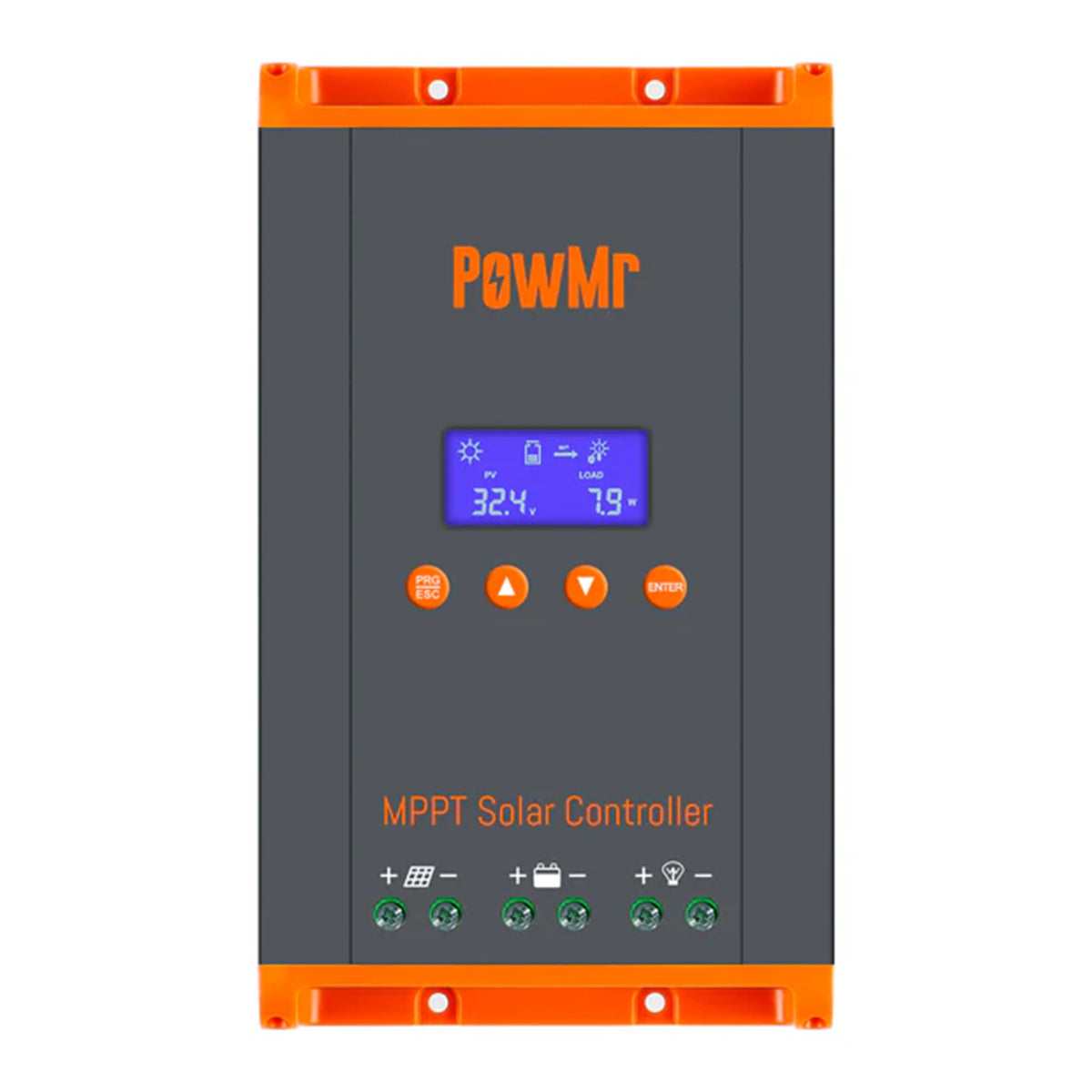 60A MPPT Solar Charge Controller For Parallel PowMr 60a-mppt-solar-charge-controller-for-parallel-powmr