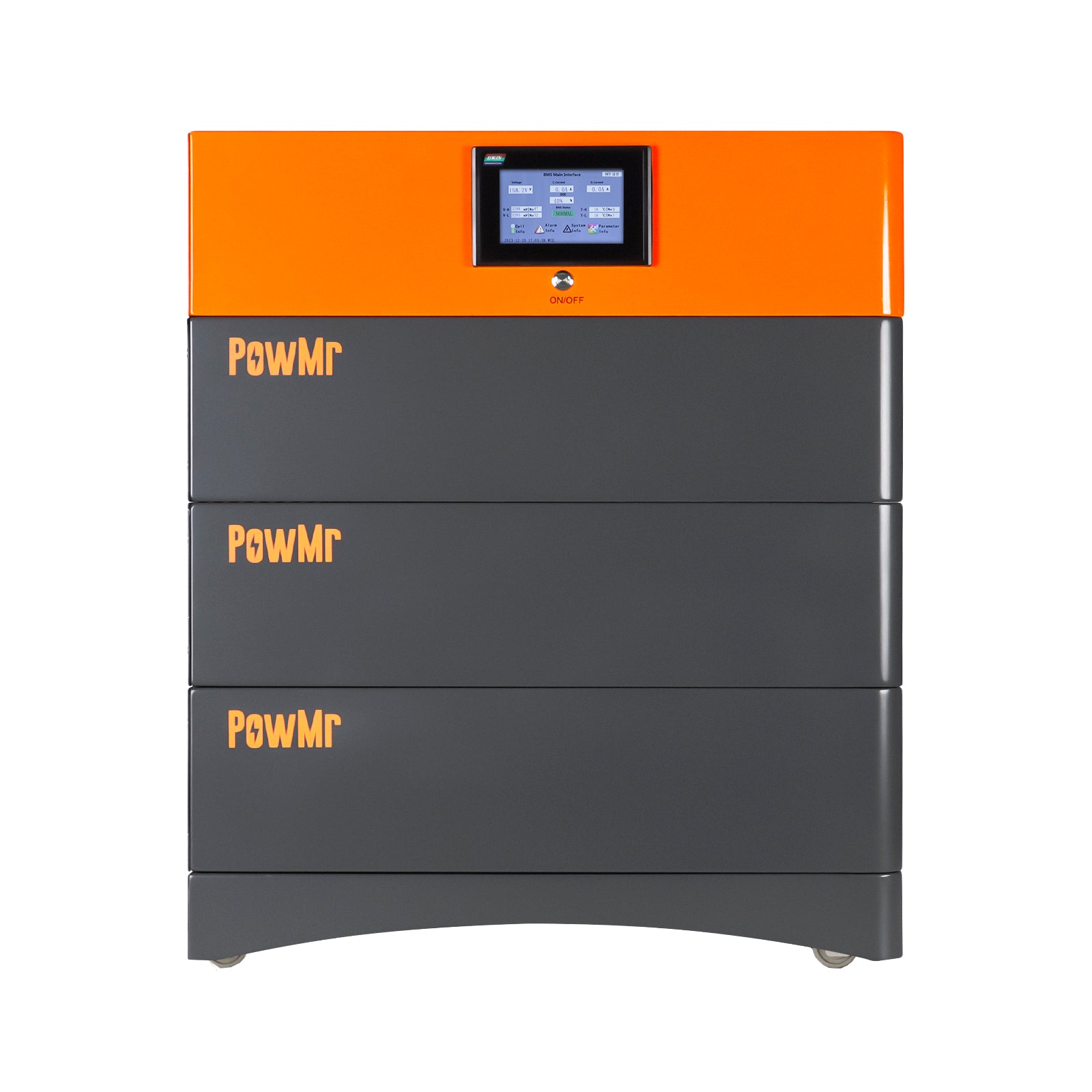 20/30/50KWH High Voltage Stackable Energy Storage Battery