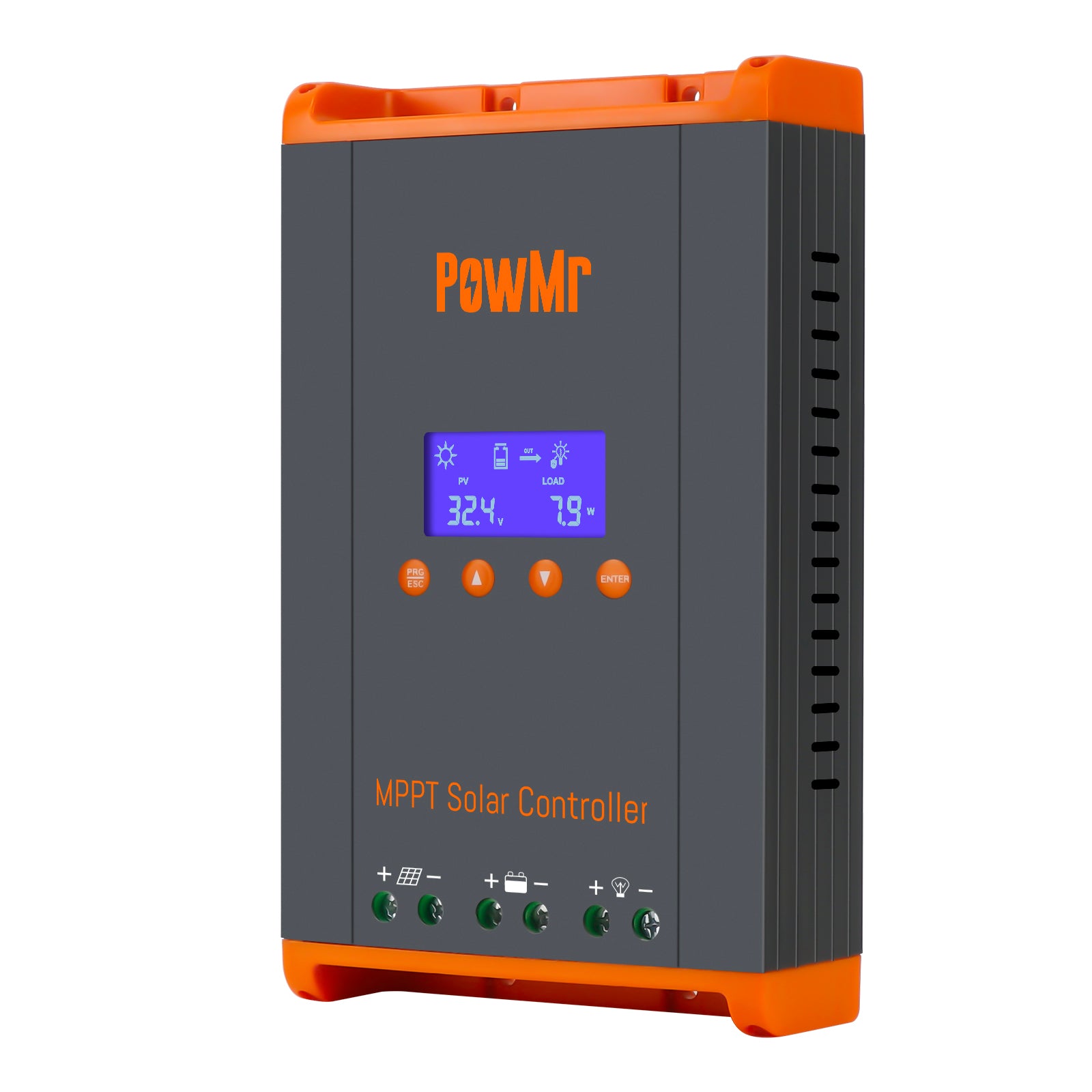 60A MPPT Solar Charge Controller for Parallel