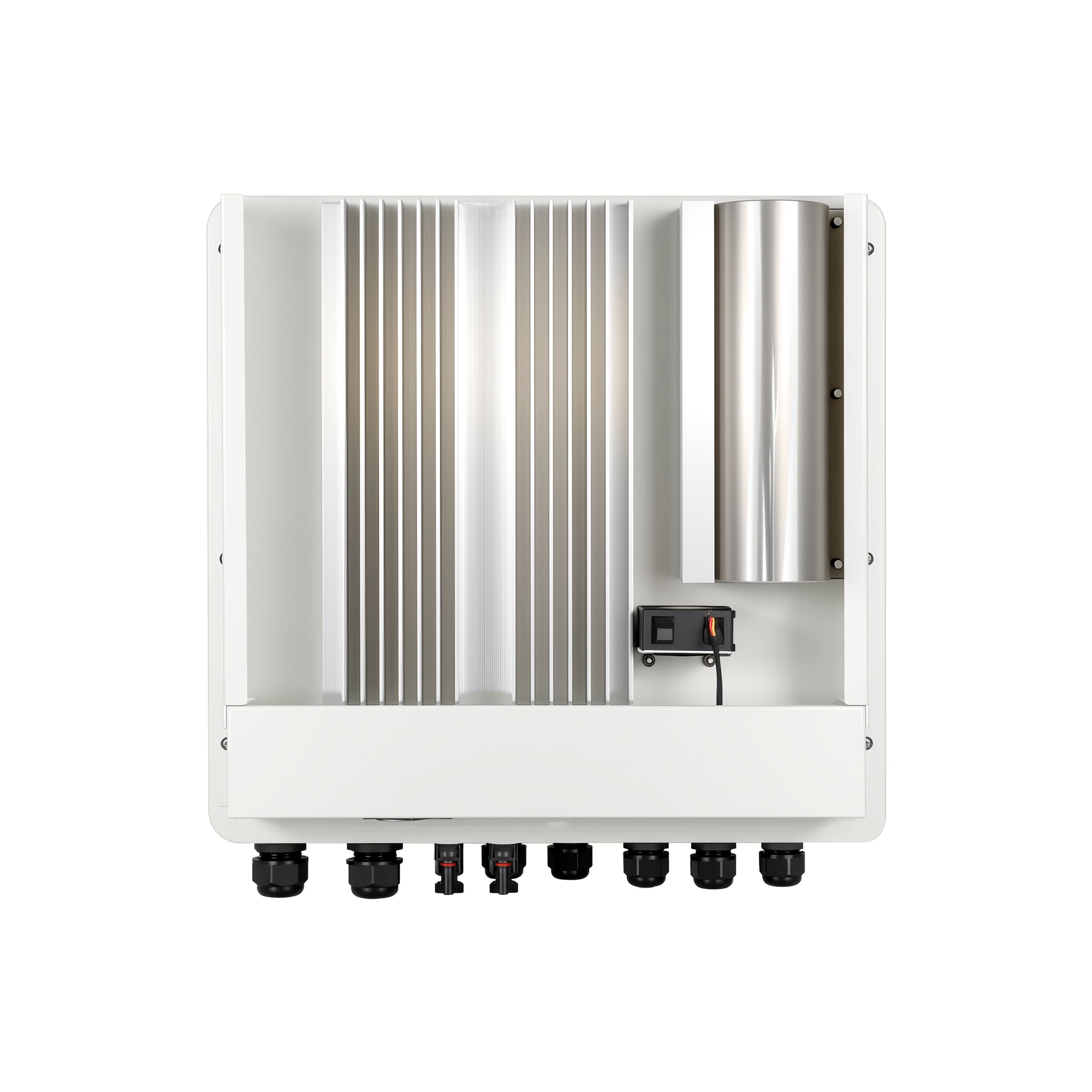 6KW 48V 220V Alles-in-einem Wechselrichter Unterstützt 6 Einheiten im Parallelbetrieb