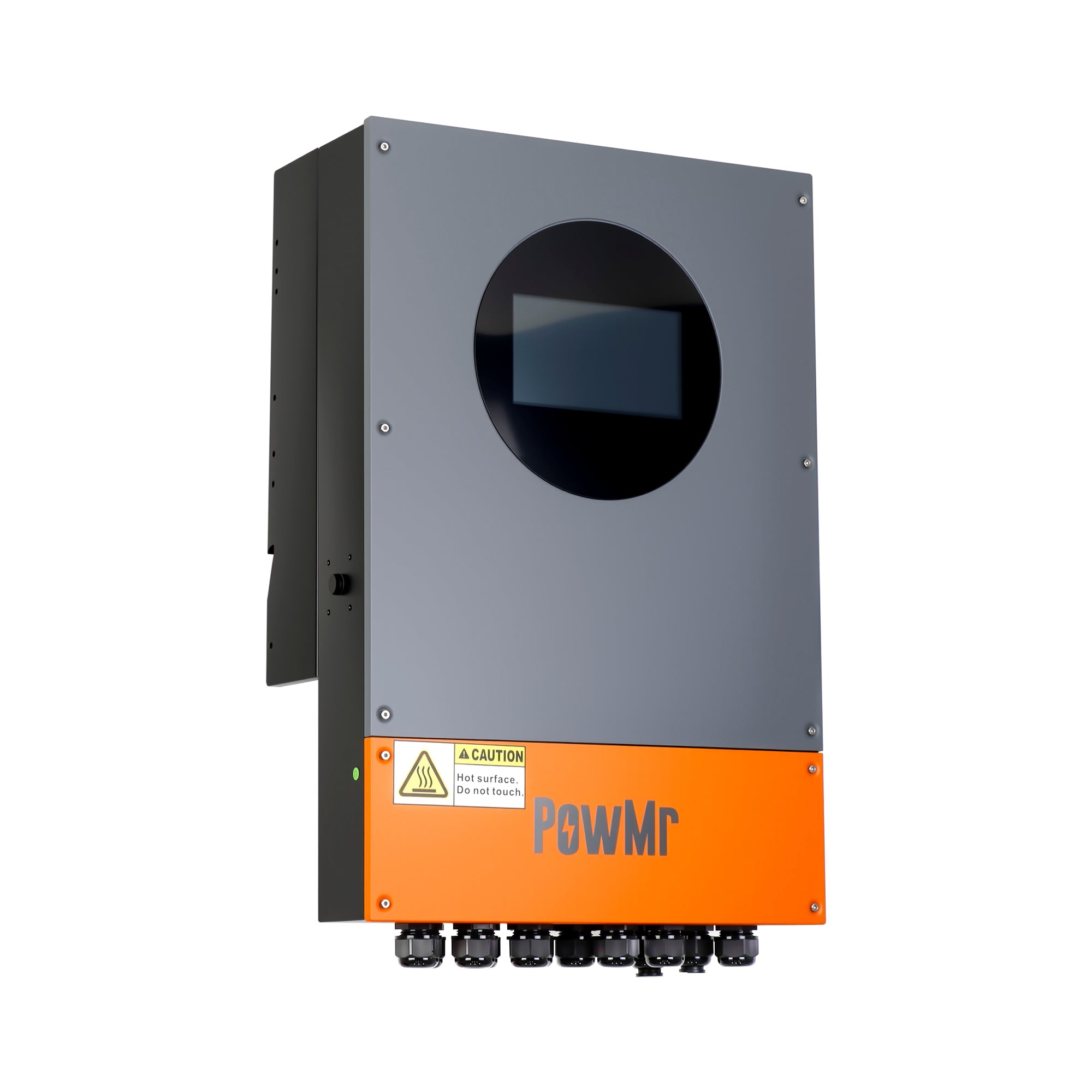 Inversor híbrido de 10.6KW 48V 220V que soporta 9 unidades en paralelo