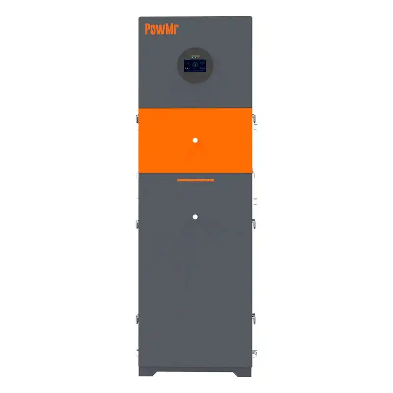12,5 kW 110/240 V Wechselstrom Split-Phase 15 kWh All-in-One Energiespeicher-Solarsystem
