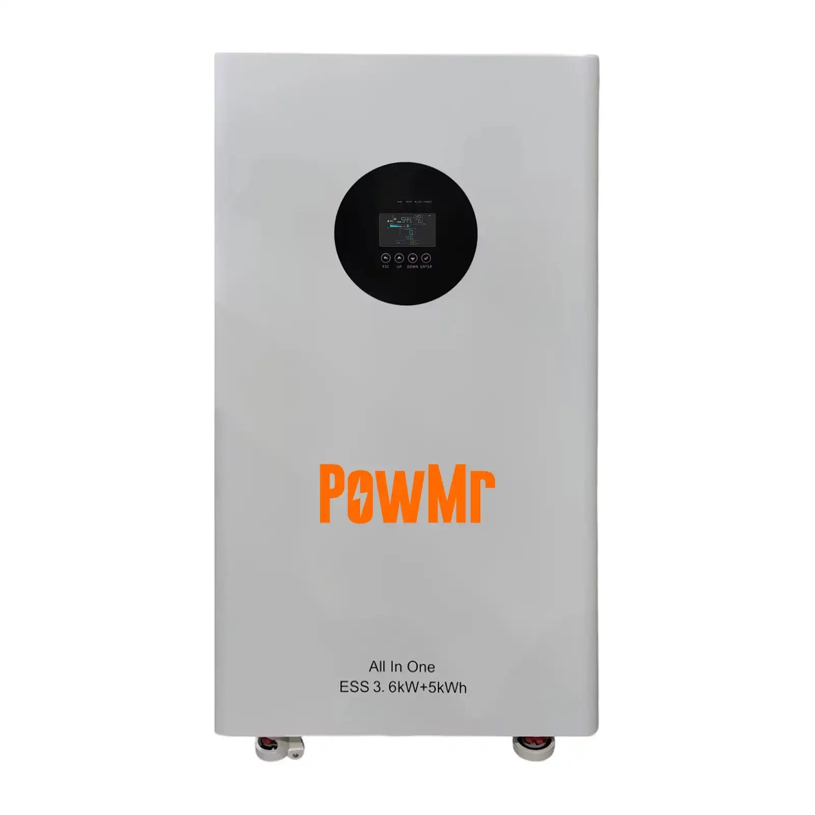 ระบบโซลาร์เซลล์ออลอินวัน 3.6KW 220V 5KWH