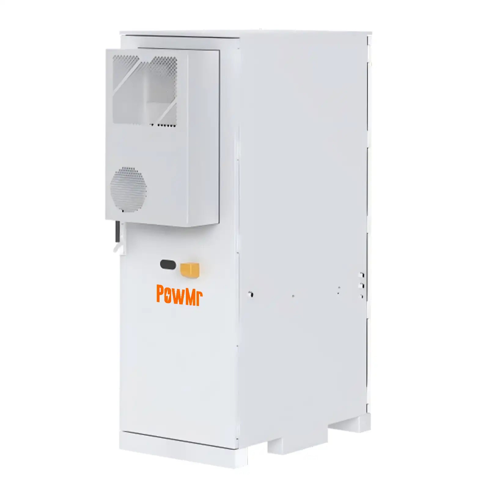 108KWH IP55 High Voltage Cabinet Energy Storage Battery