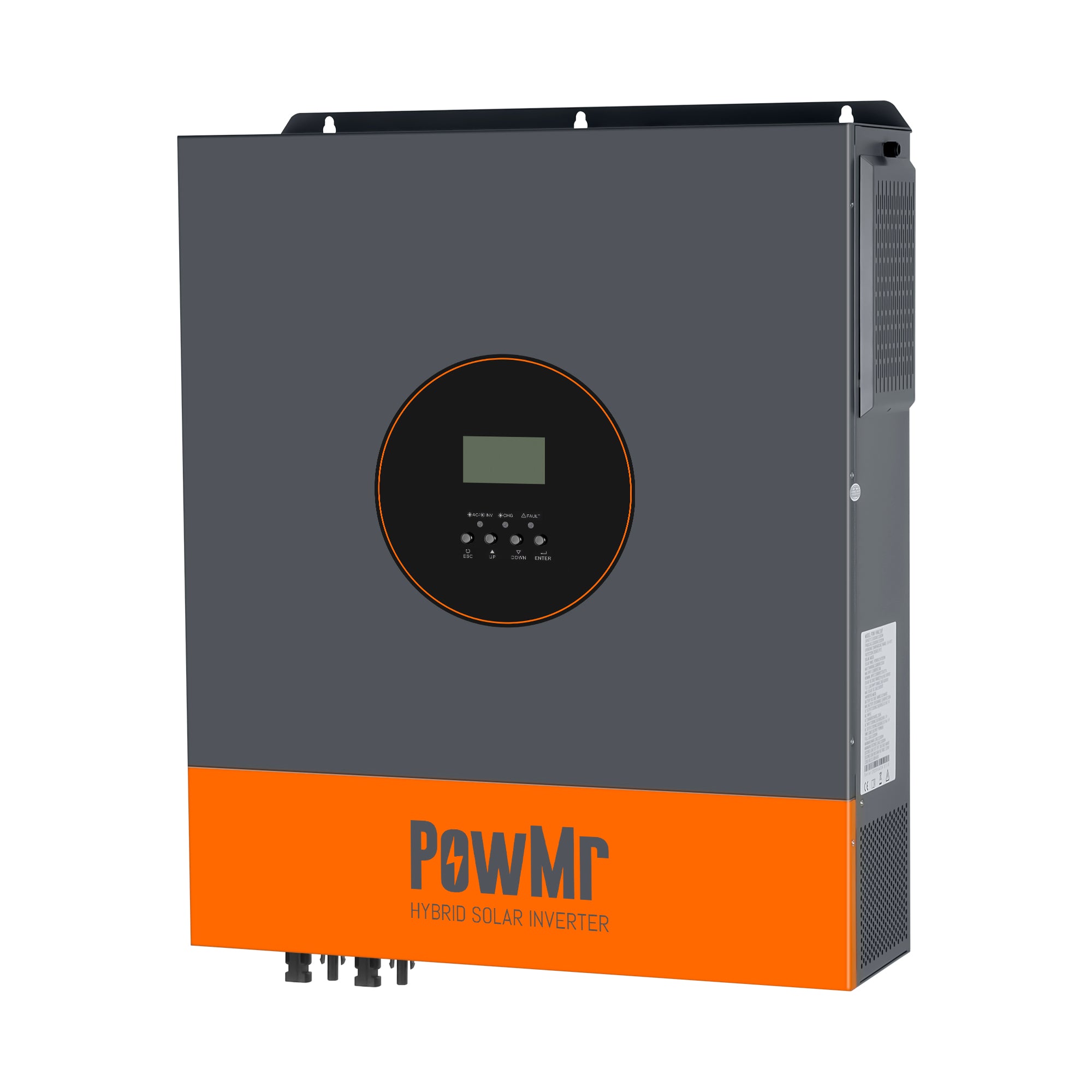 11000Watt 220Vac 48Vdc All In One Solar Inverter Supports 9 Units in Parallel