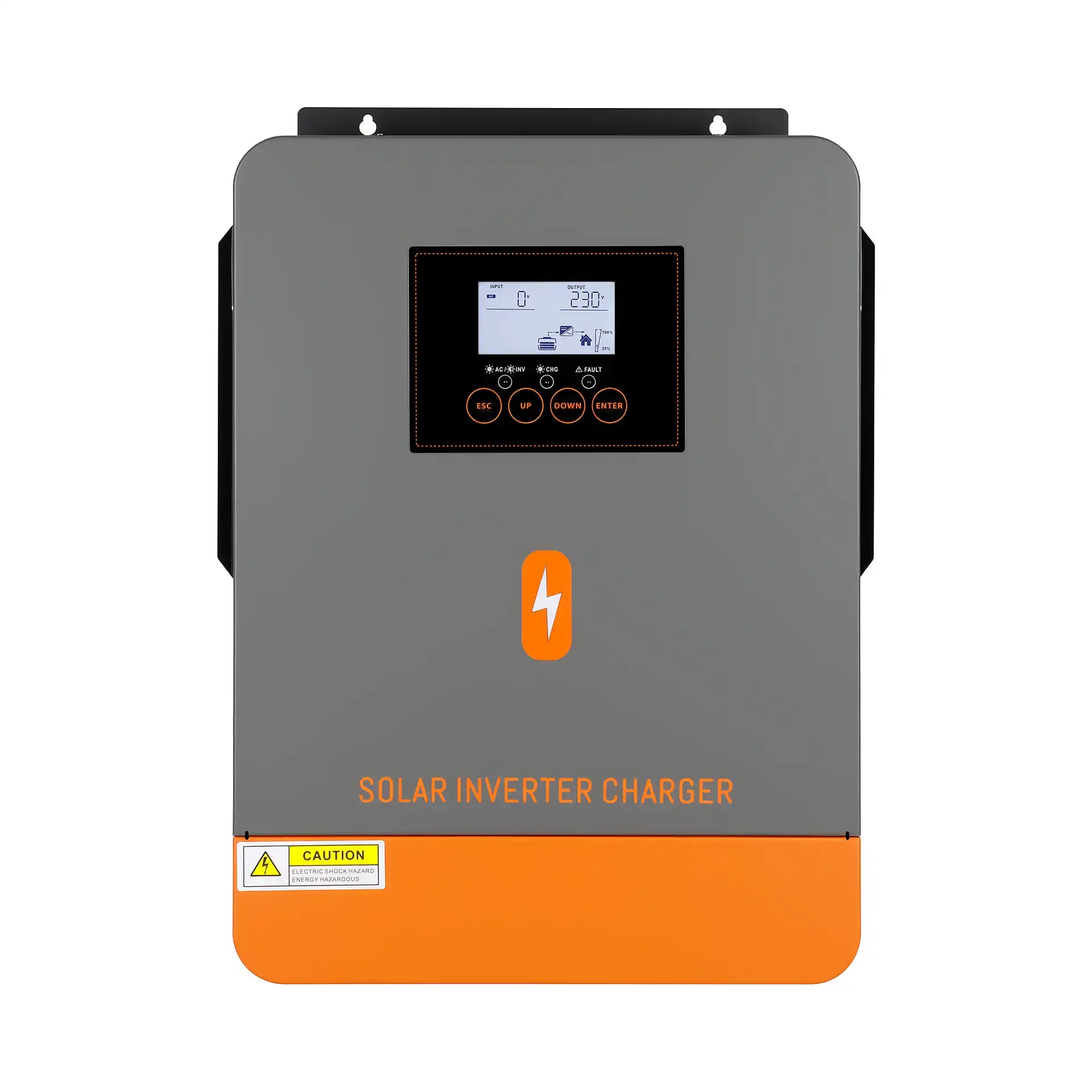 3000Watt 220Vac 24Vdc All-in-One Wechselrichter-Ladegerät