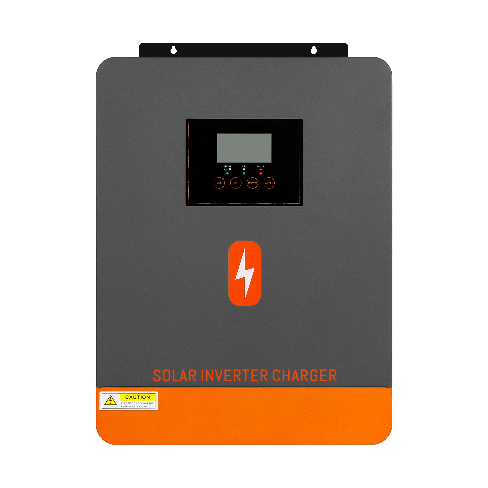 4200W DC 12/24V AC 220V อินเวอร์เตอร์พลังงานแสงอาทิตย์แบบครบวงจร