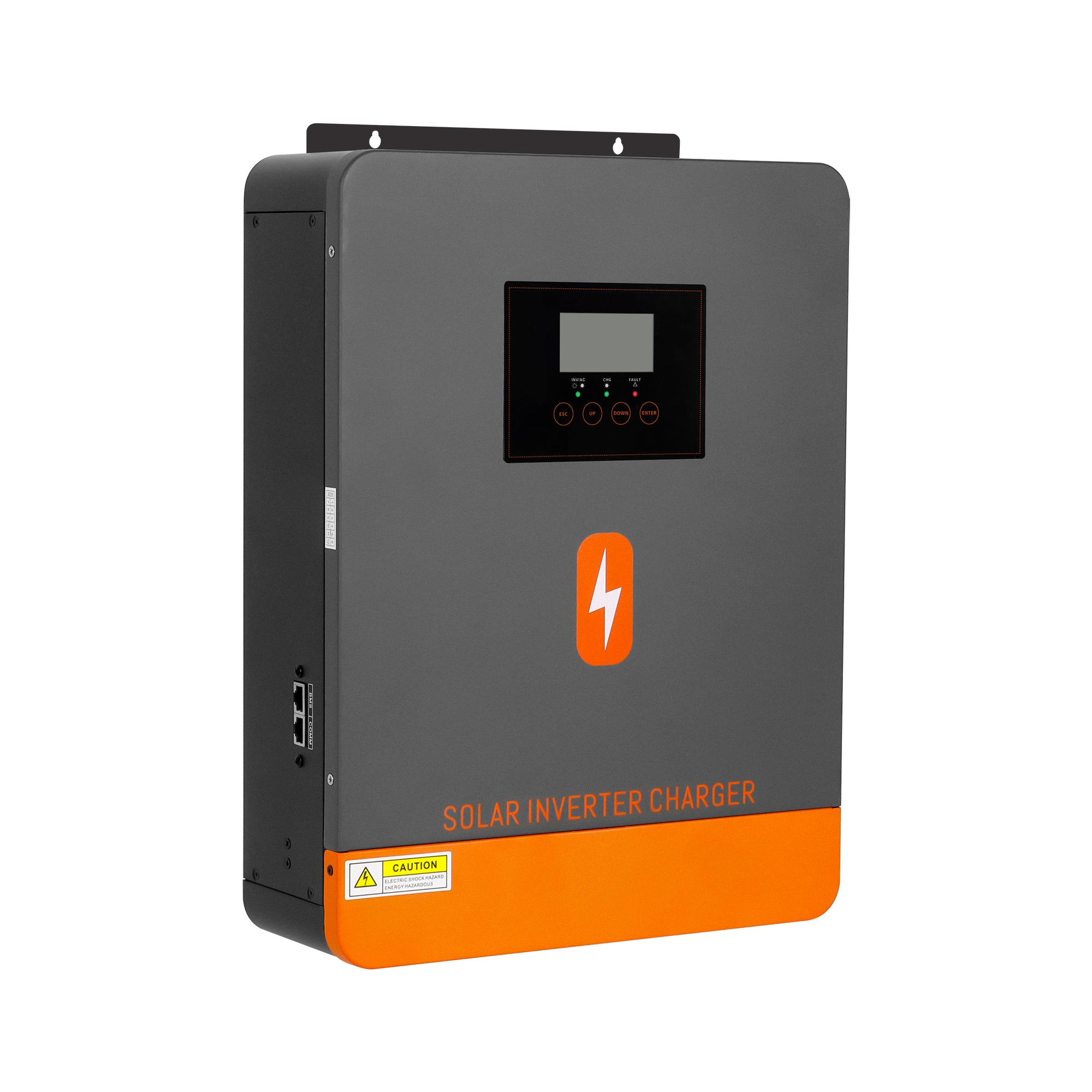 4200W DC 12/24V AC 220V อินเวอร์เตอร์พลังงานแสงอาทิตย์แบบครบวงจร