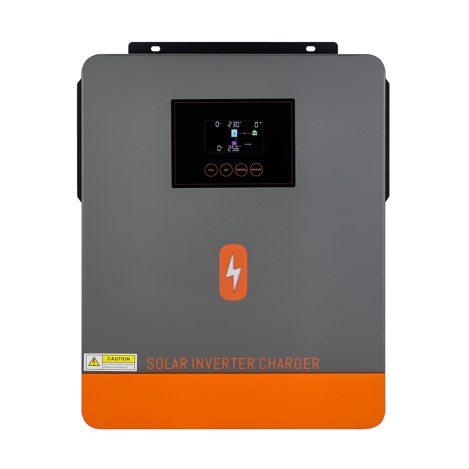 6200W 220Vac 48Vdc All In One Solar Inverter