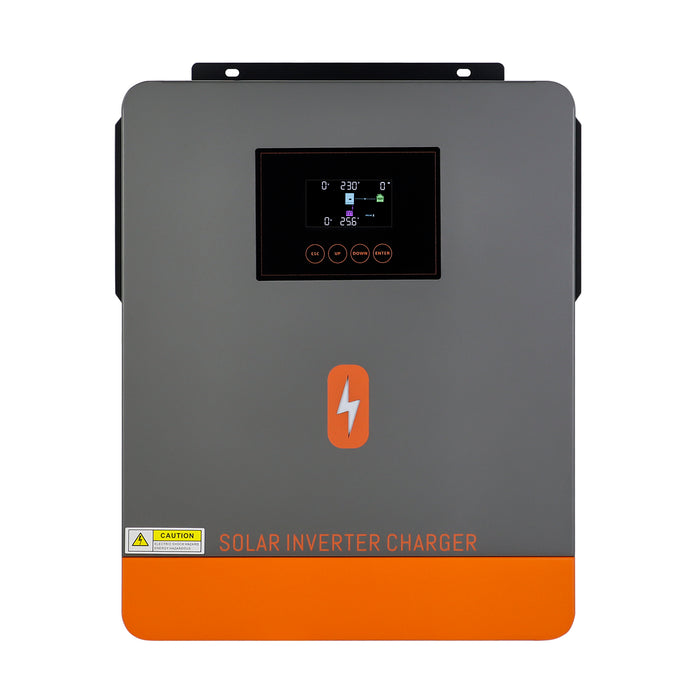 PowMr 6.2kW All-In-One Inverter