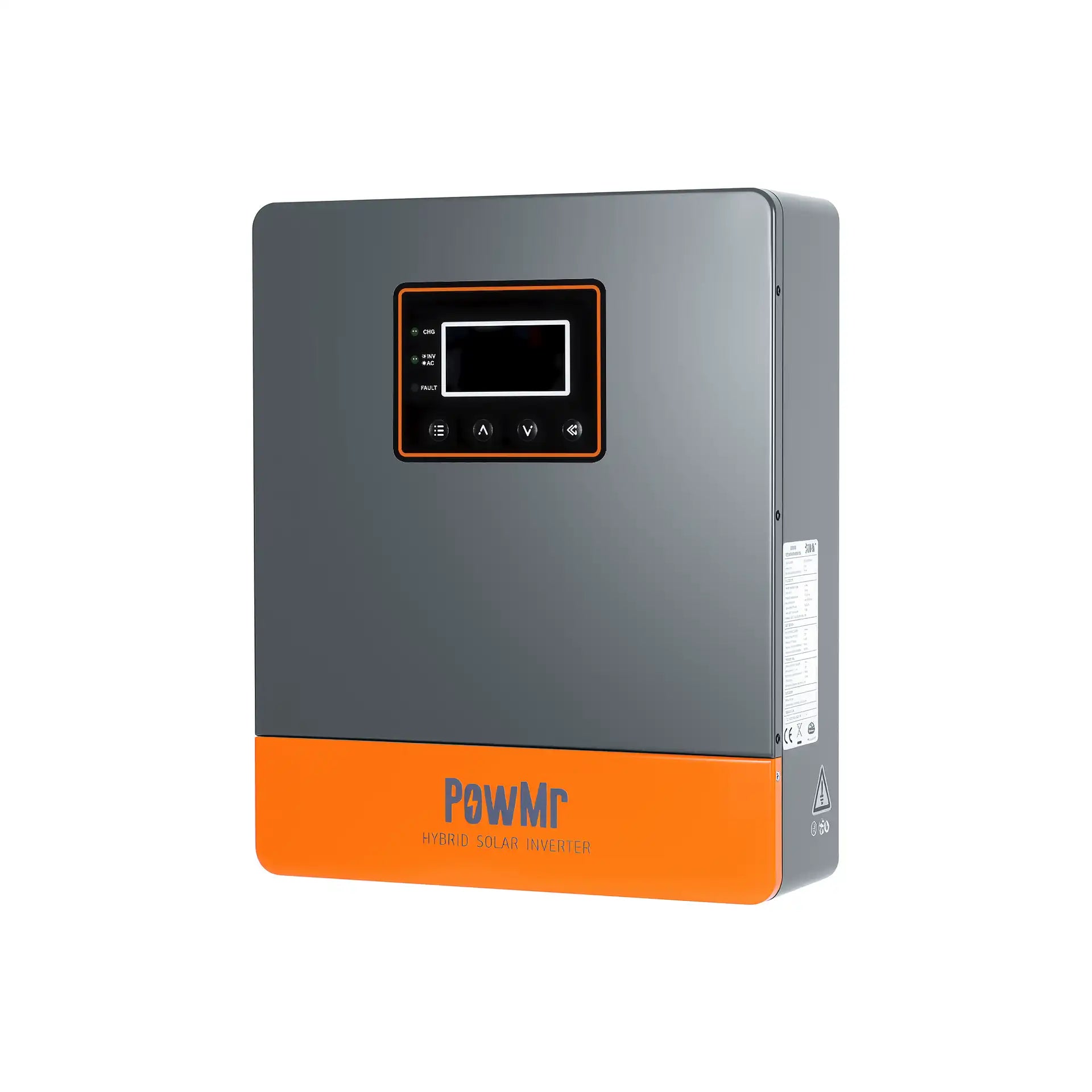12KW 220Vac 48Vdc All-in-One Wechselrichter Unterstützt 9 Einheiten parallel