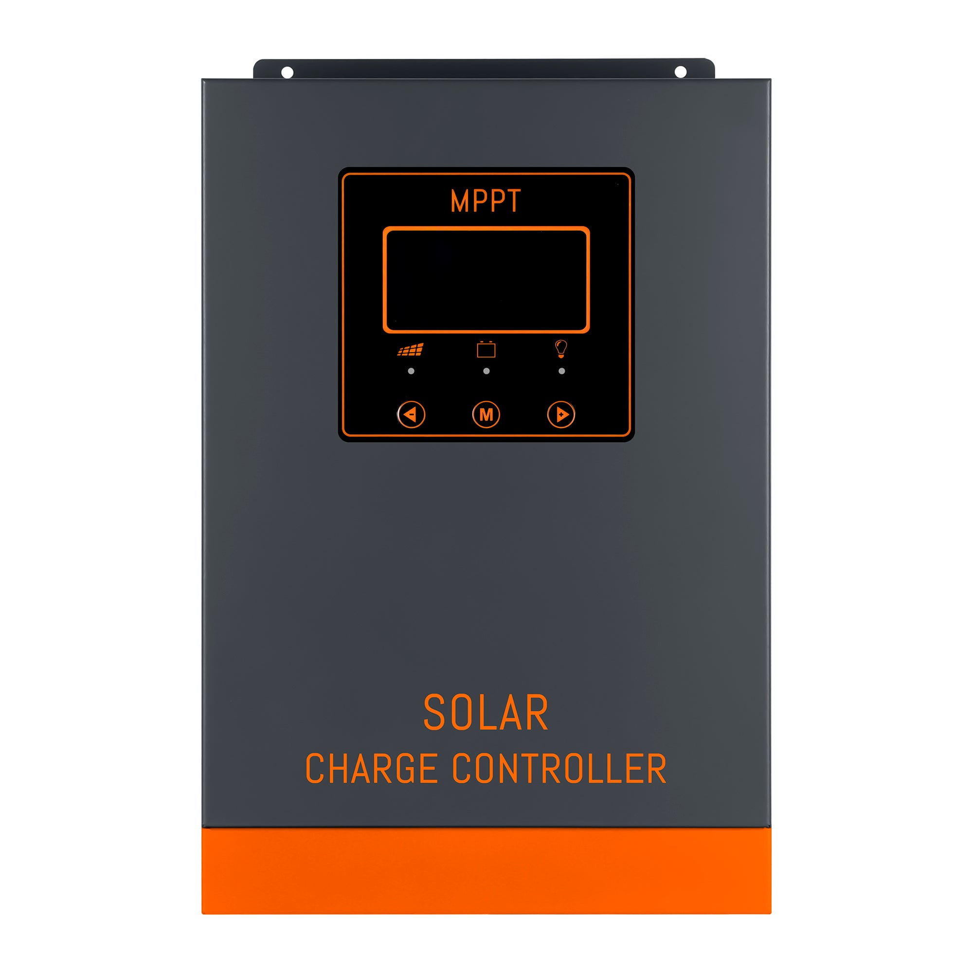Controlador de carga solar MPPT para auto 12V/24V/48V 100A 250V