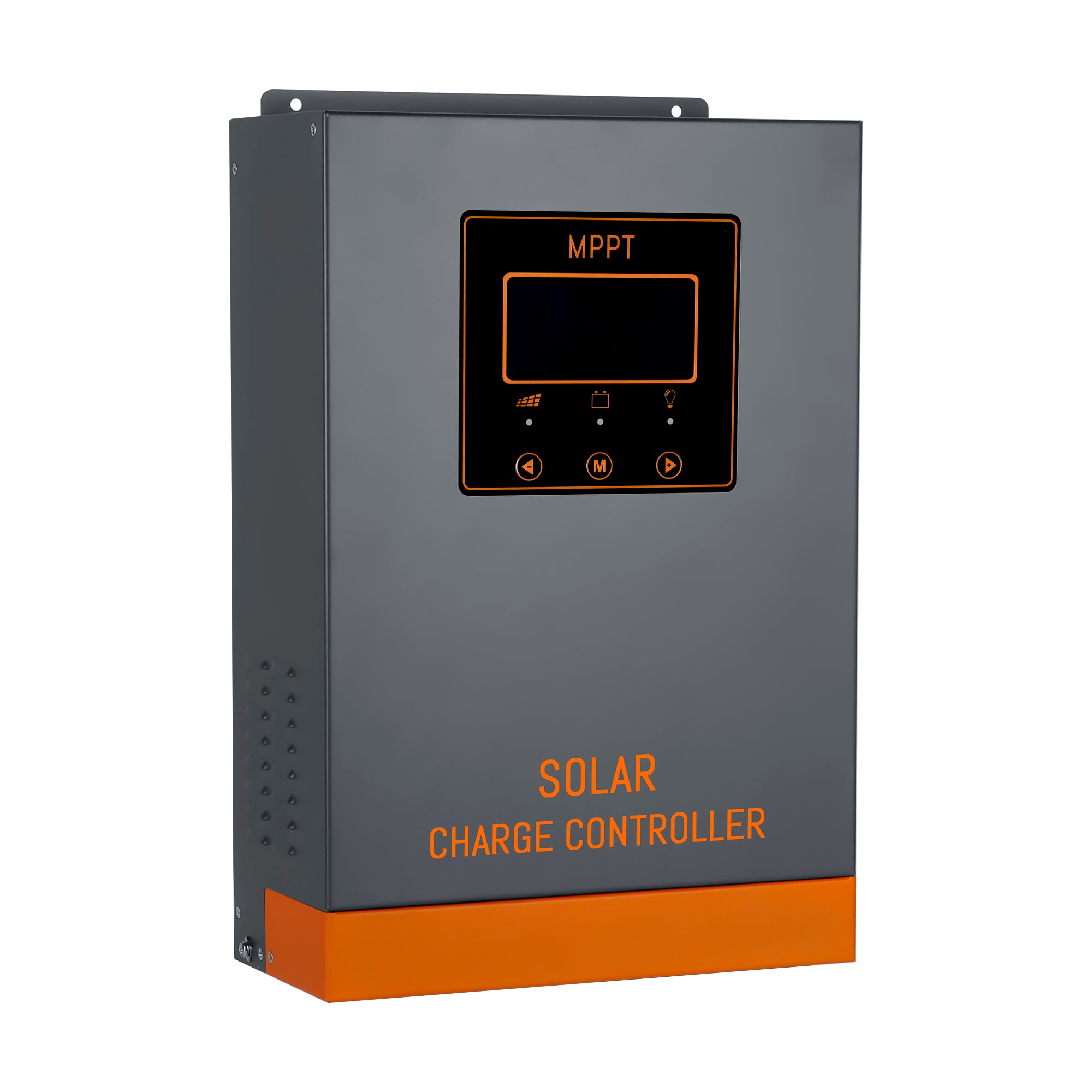 Controlador de carga solar MPPT para auto 12V/24V/48V 100A 250V