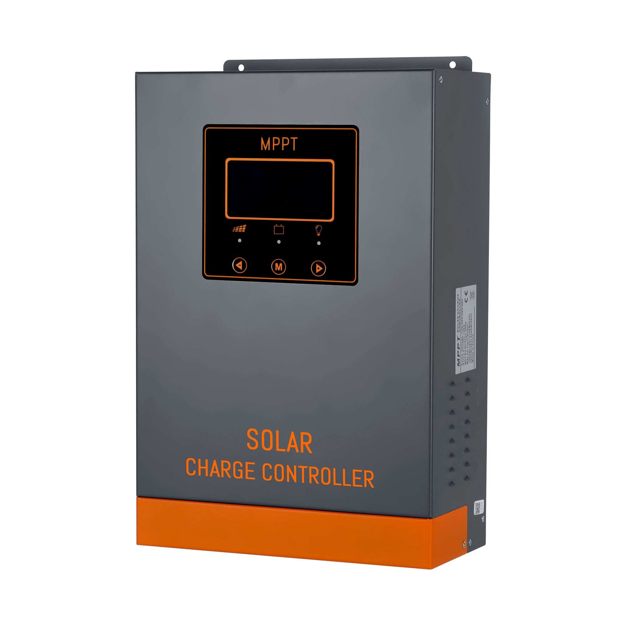 Controlador de carga solar MPPT para auto 12V/24V/48V 100A 250V