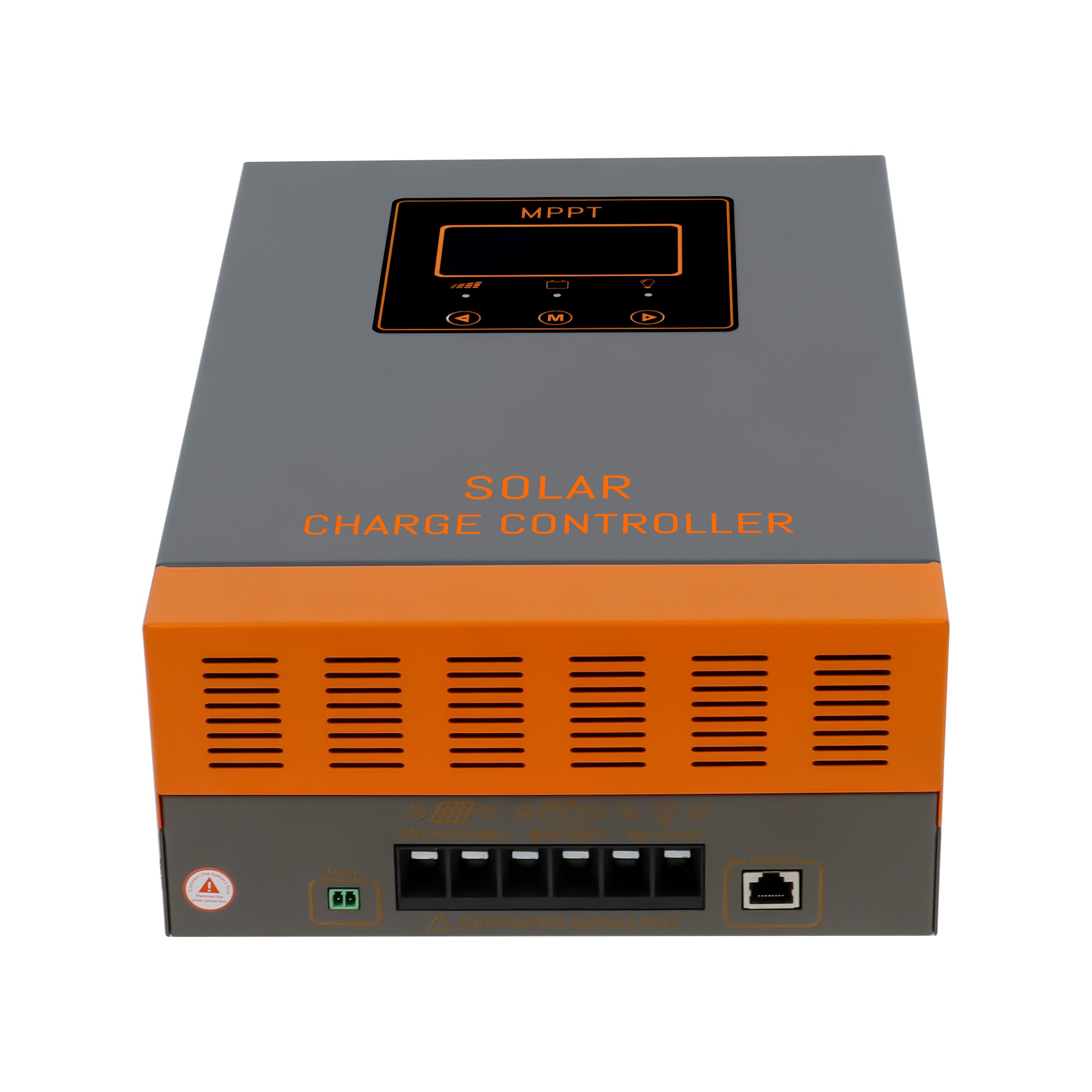 Controlador de carga solar MPPT para auto 12V/24V/48V 100A 250V