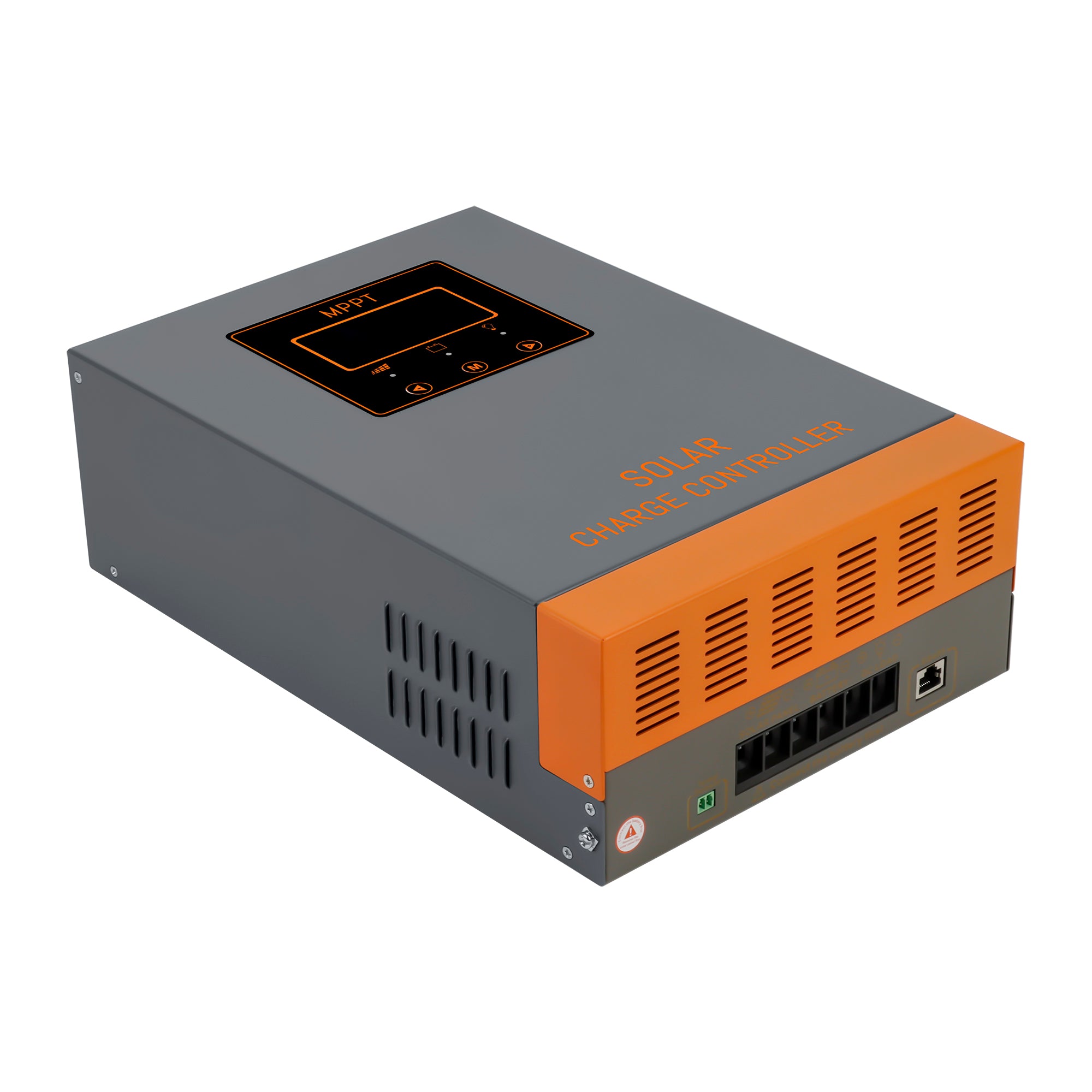Controlador de carga solar MPPT para auto 12V/24V/48V 100A 250V