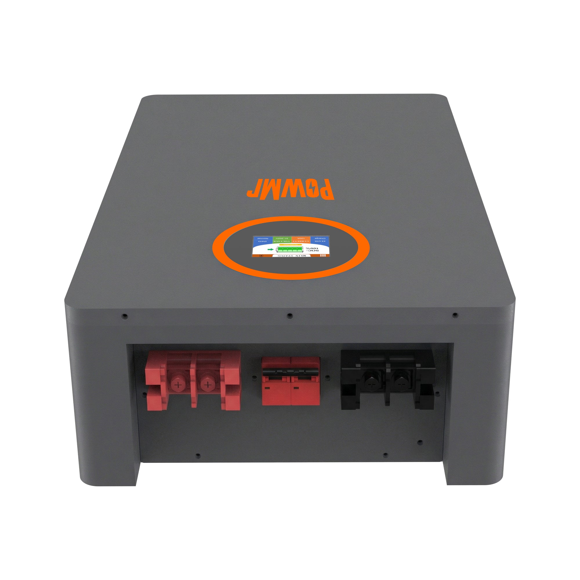 แบตเตอรี่กักเก็บลิเธียมเหล็กฟอสเฟต 314AH 25.6V