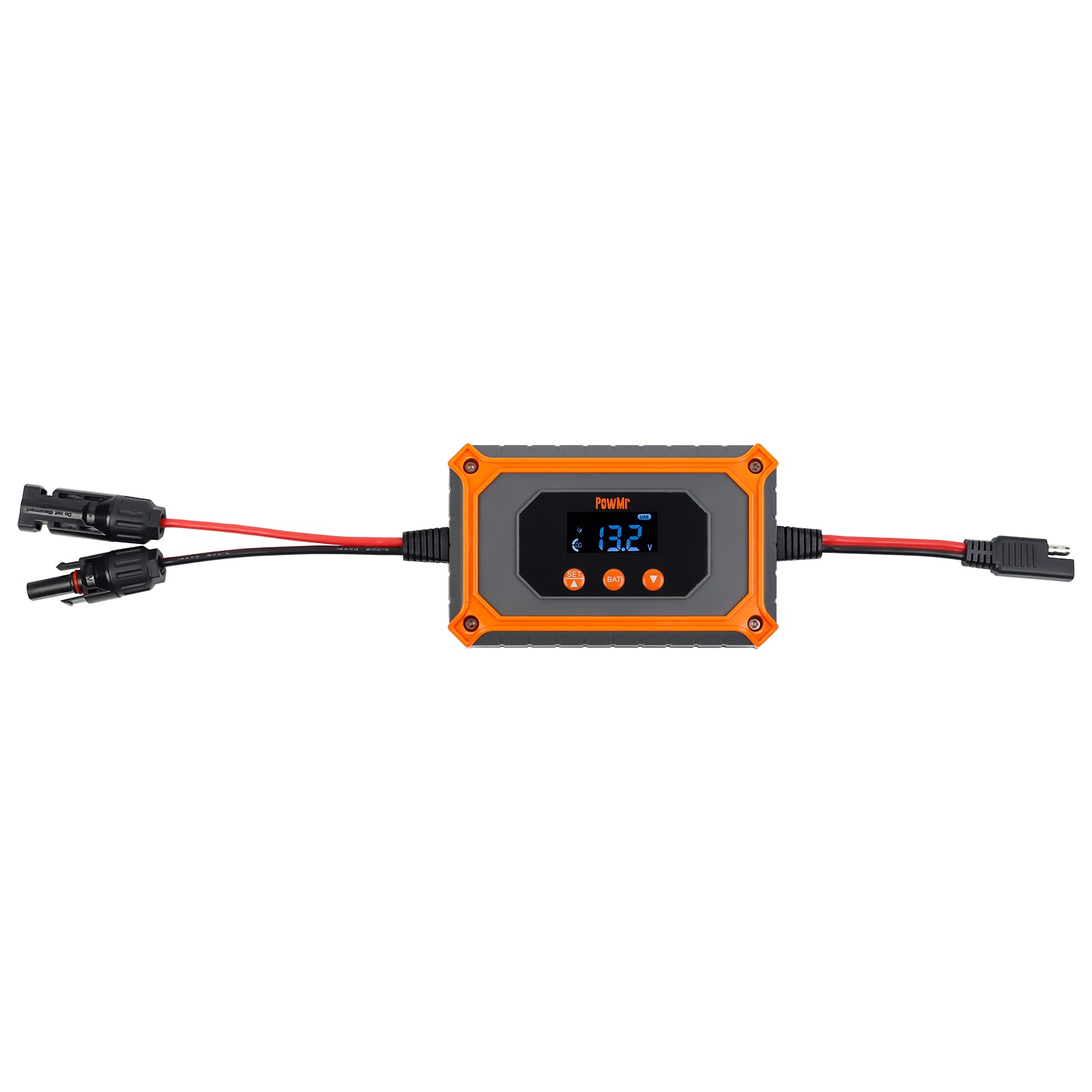 12V/24V أوتوماتيكي 20A MPPT وحدة تحكم شحن الطاقة الشمسية