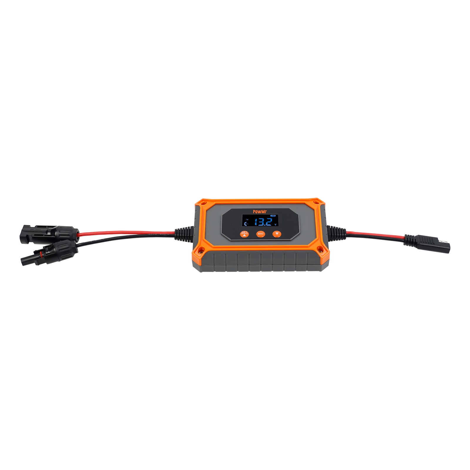 12V/24V أوتوماتيكي 20A MPPT وحدة تحكم شحن الطاقة الشمسية