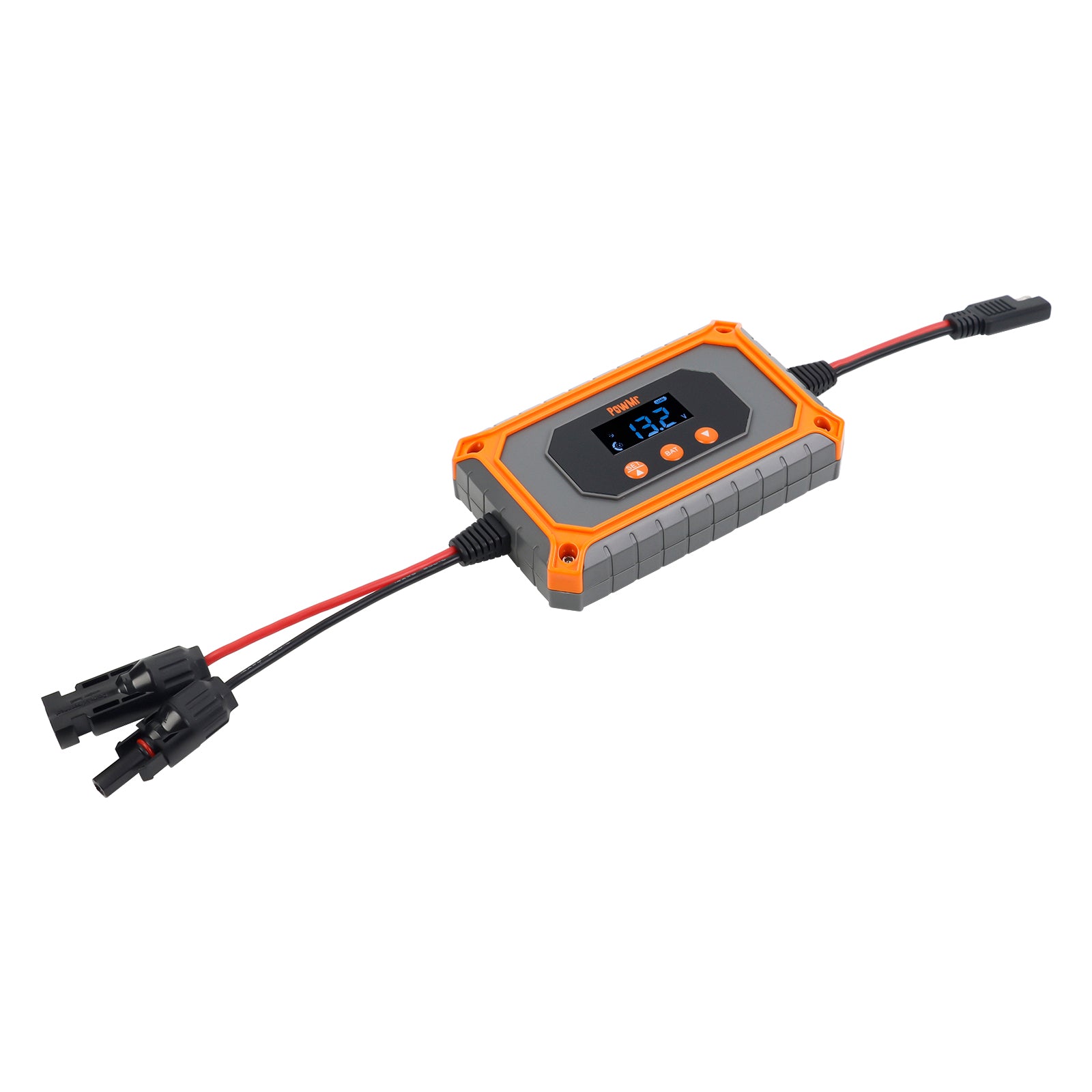 12V/24V أوتوماتيكي 20A MPPT وحدة تحكم شحن الطاقة الشمسية