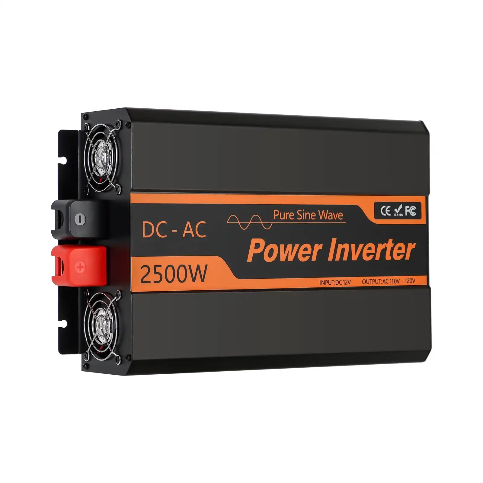 3500W DC 12V AC 110V Inwerter Mocy