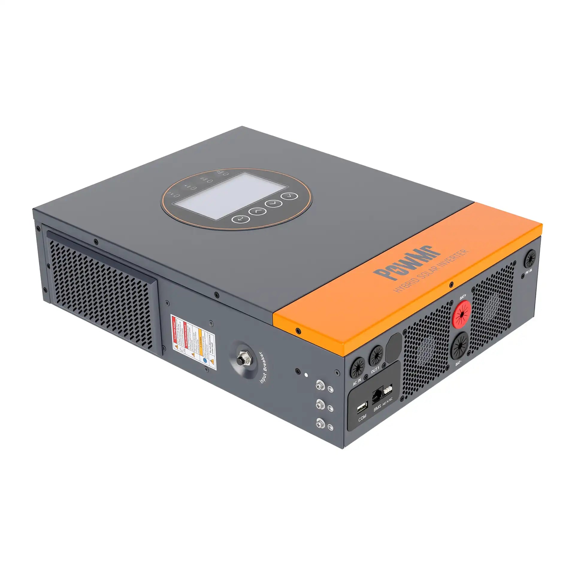 4000 W 110 V AC 24 V DC All-in-One-Wechselrichter-Ladegerät