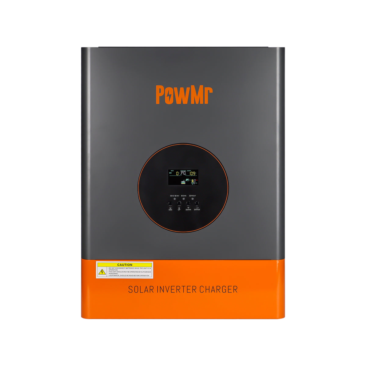POWMR 11KW 10KW 48V Solar Wechselrichter Hybrid Inverter Off-Grid Mit