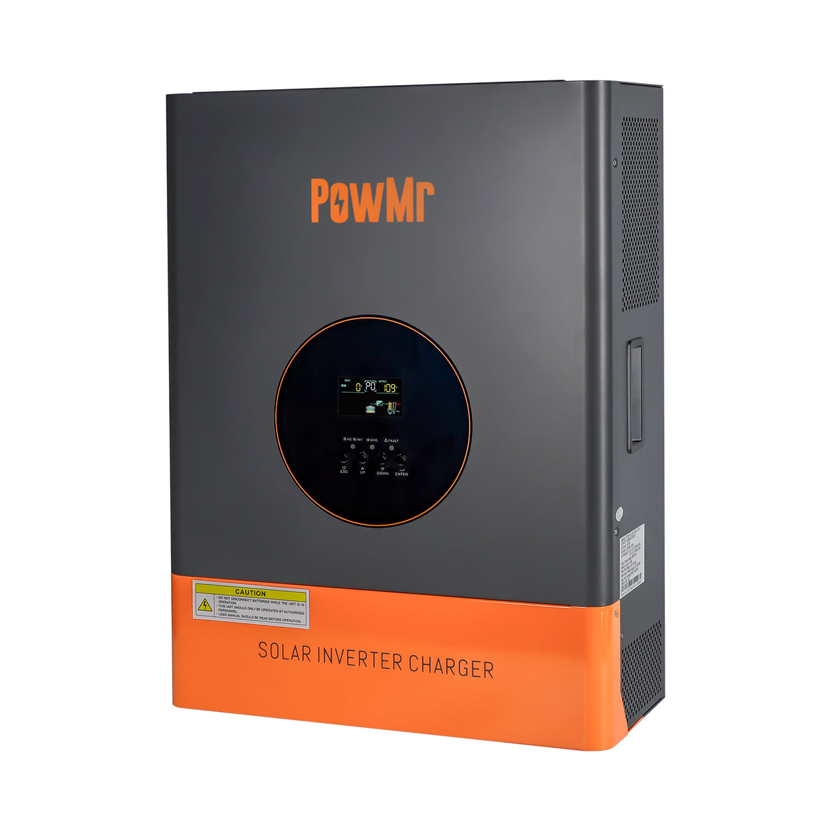 10KW Split-Phase Inverter 48V Solar Power Backup – PowMr