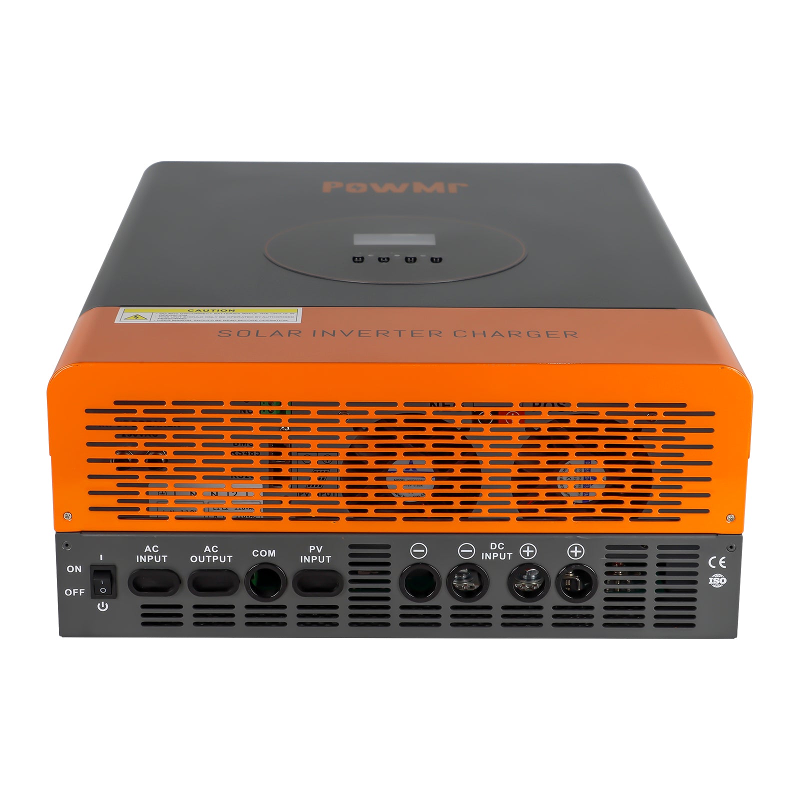 10KW 48V 110/240Vac Split Phase Low Frequency Inverter