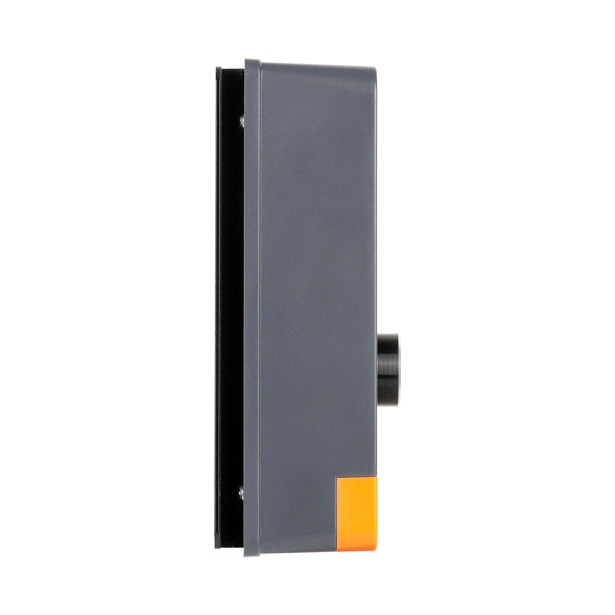 35A 12V 24V وحدة تحكم شحن شمسية بمقبض دوار MPPT