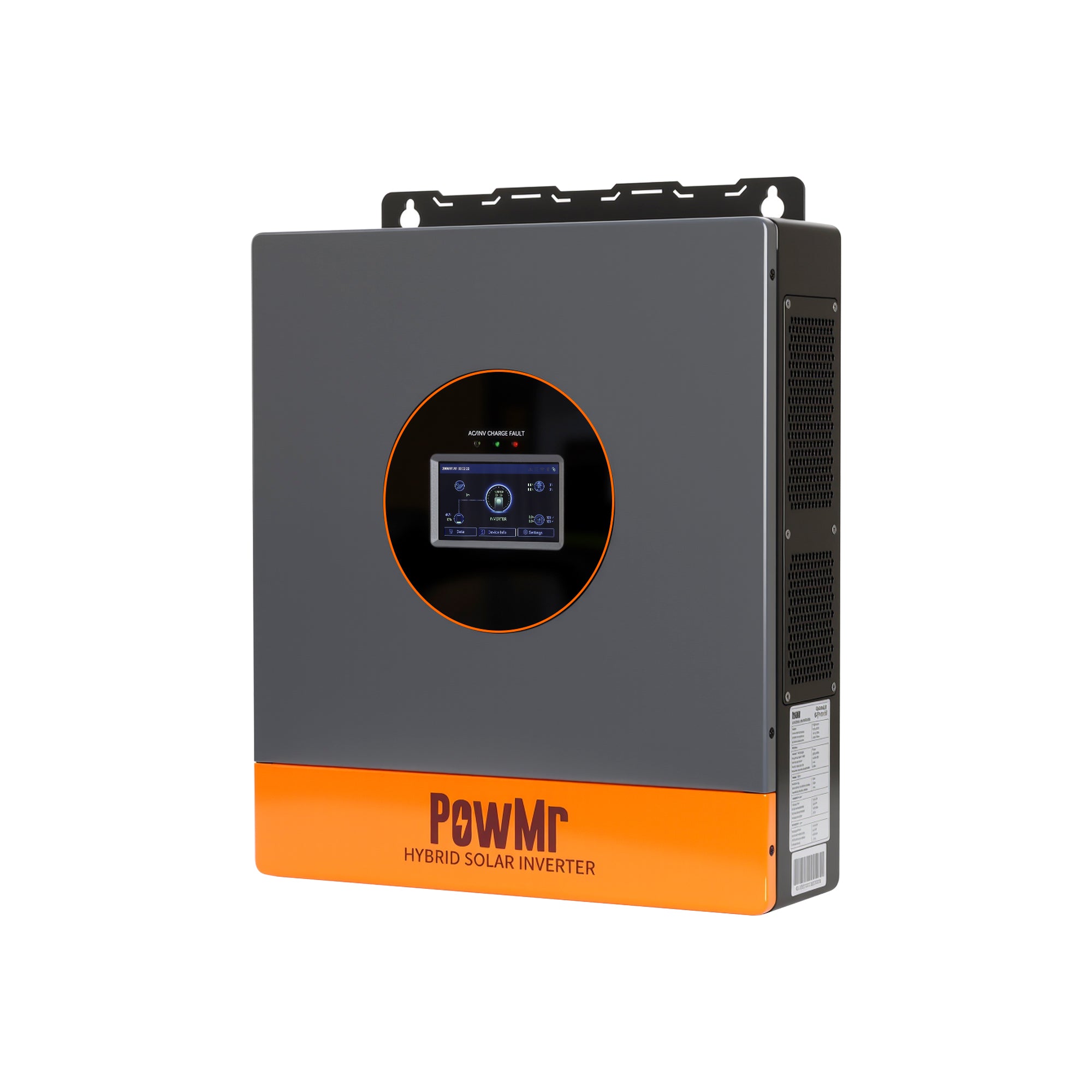 8KW 48Vdc All in One Inverter 110/240Vac Split Phase Supports 6 Units in Parallel