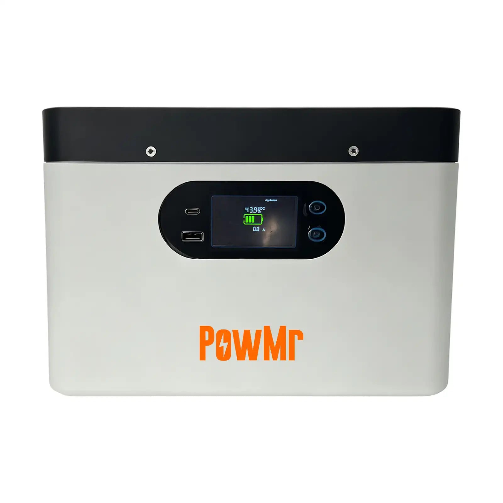 Sistema de almacenamiento de energía portátil todo en uno de 500W 110V 1KWH